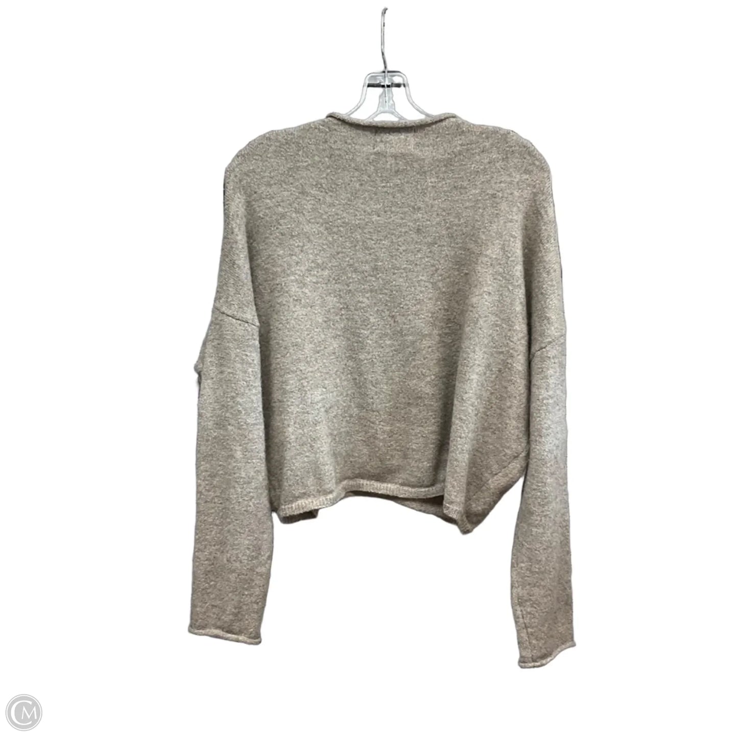 Sweater By The Native One In Brown, Size: S