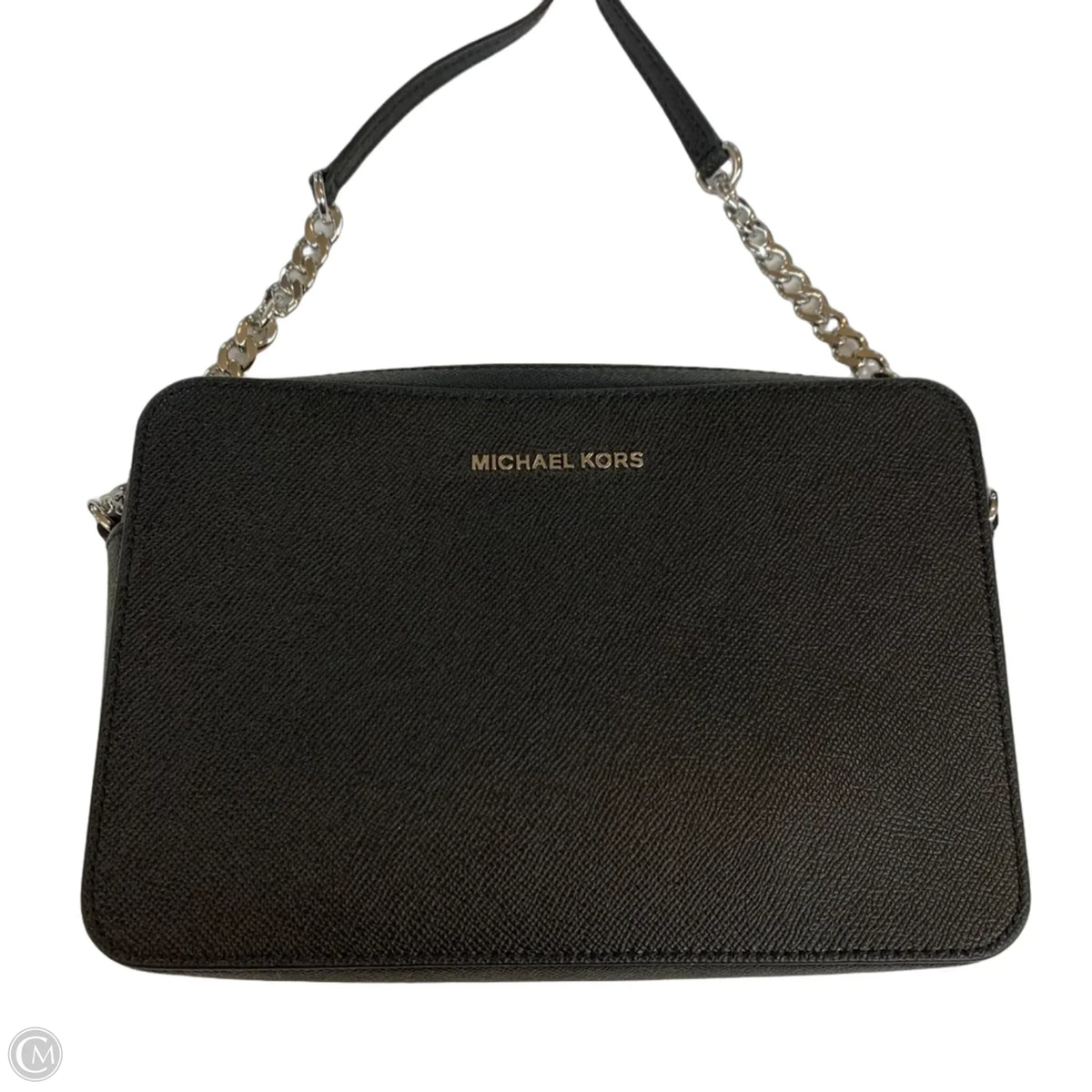 Crossbody Designer By Michael Kors, Size: Medium