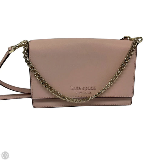 Crossbody Designer By Kate Spade, Size: Small