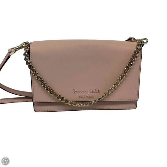 Crossbody Designer By Kate Spade, Size: Small