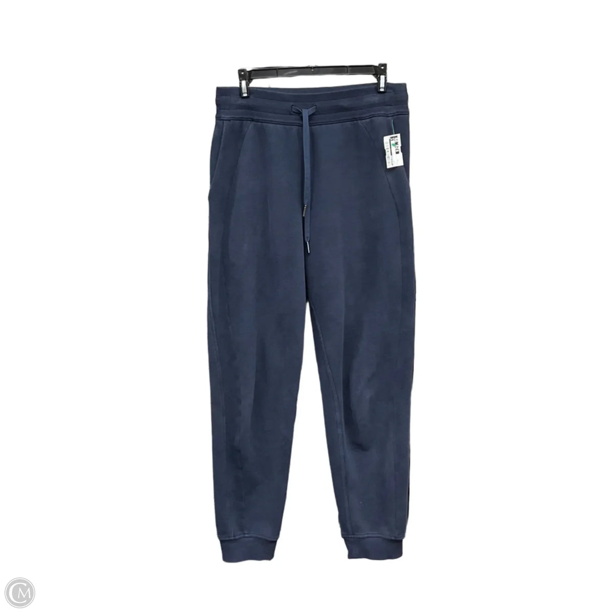 Athletic Pants By Lululemon In Navy, Size: 6