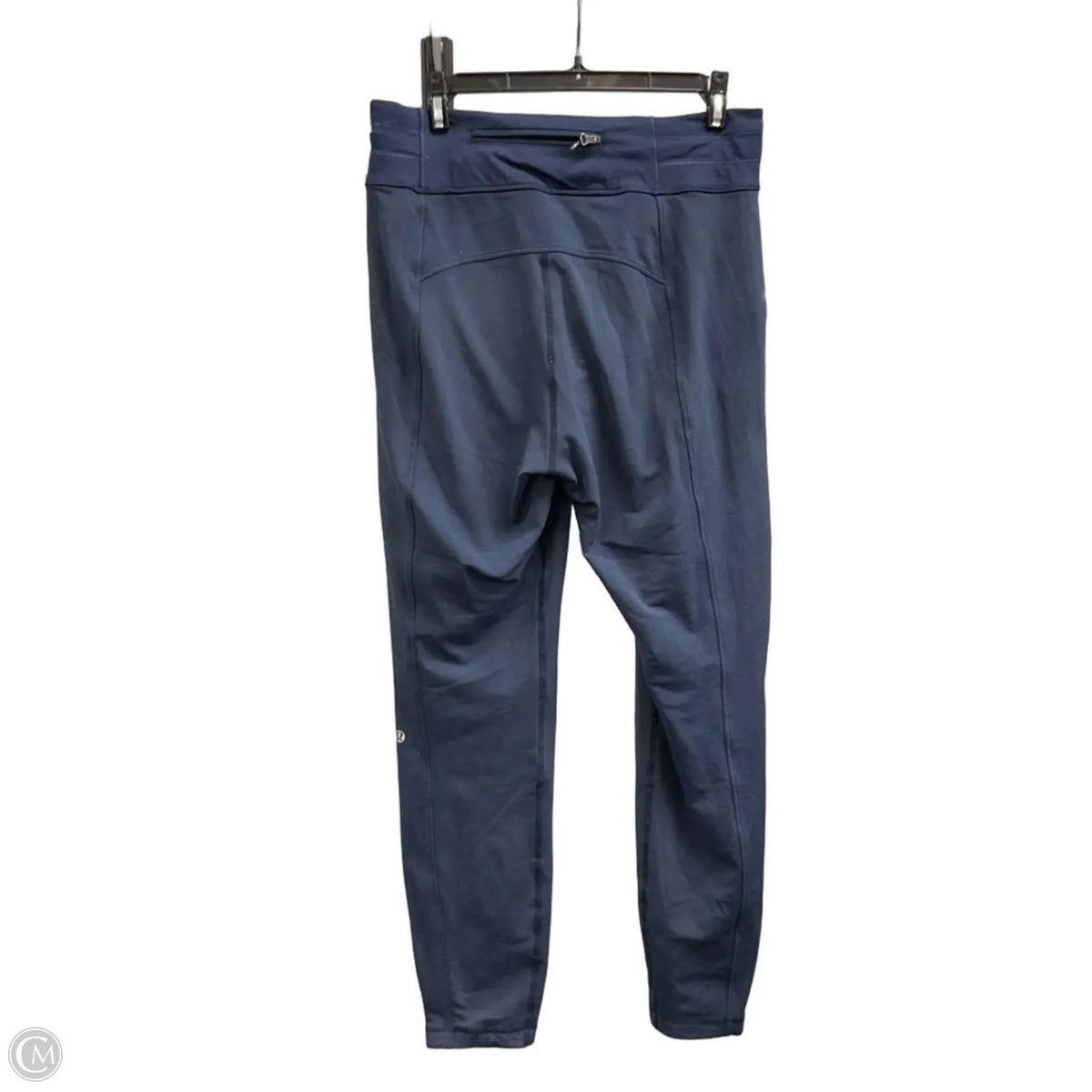 Athletic Pants By Lululemon In Blue, Size: 6
