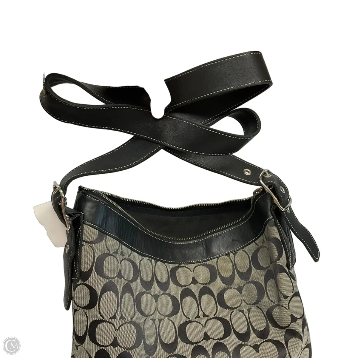 Handbag Designer By Coach, Size: Medium
