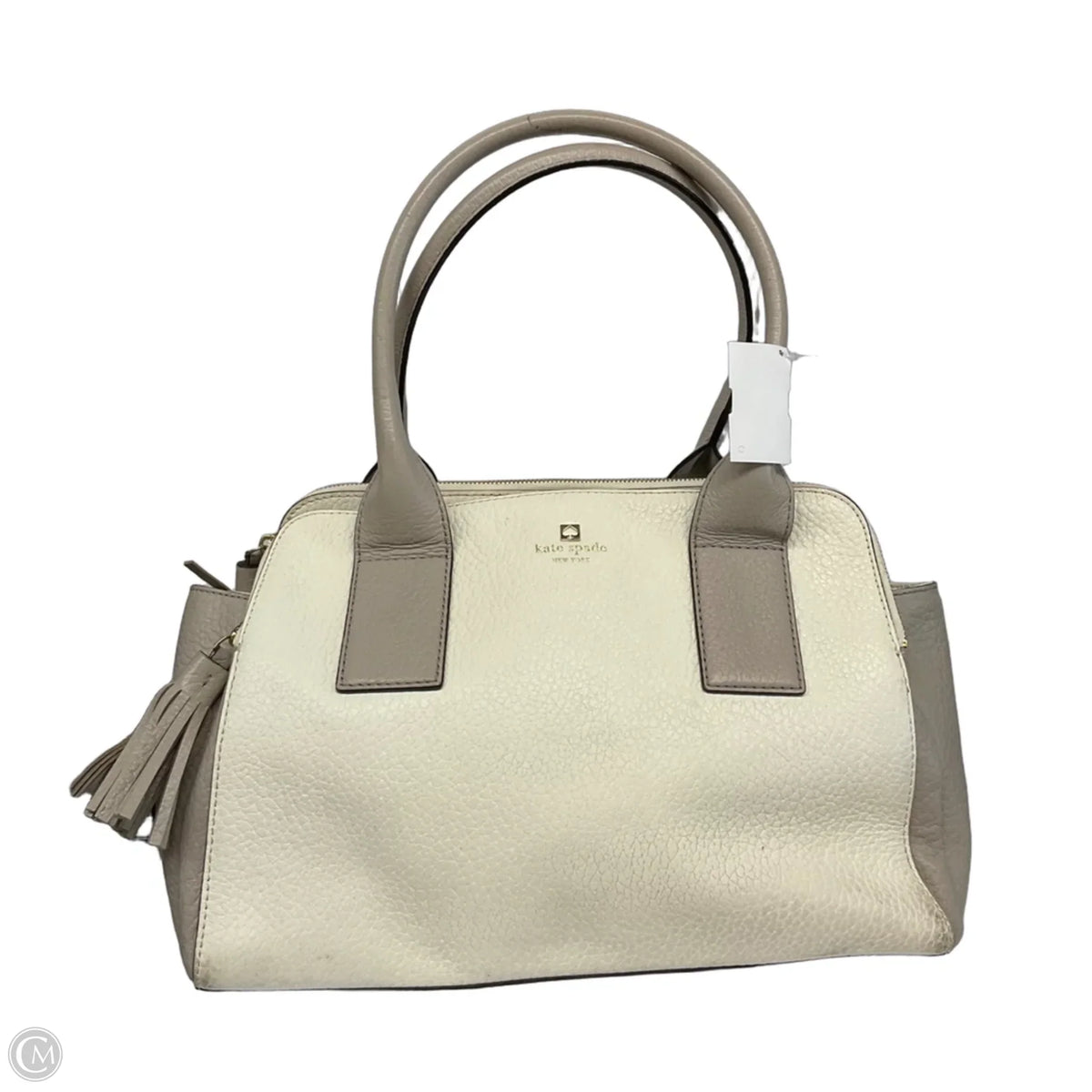 Handbag Designer By Kate Spade, Size: Large
