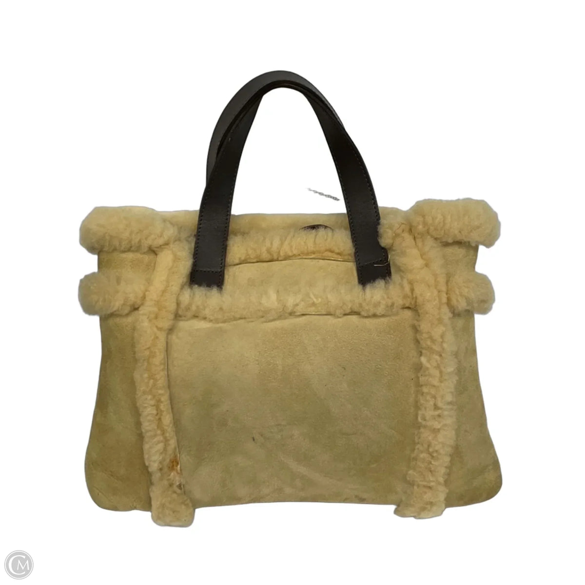 Handbag Designer By Ugg, Size: Medium