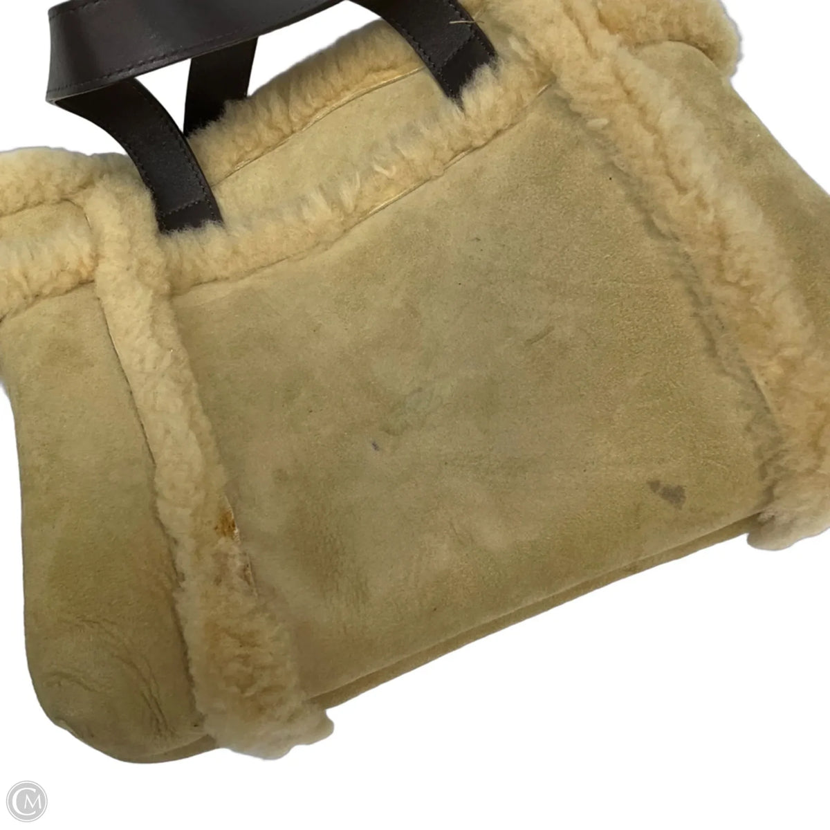 Handbag Designer By Ugg, Size: Medium