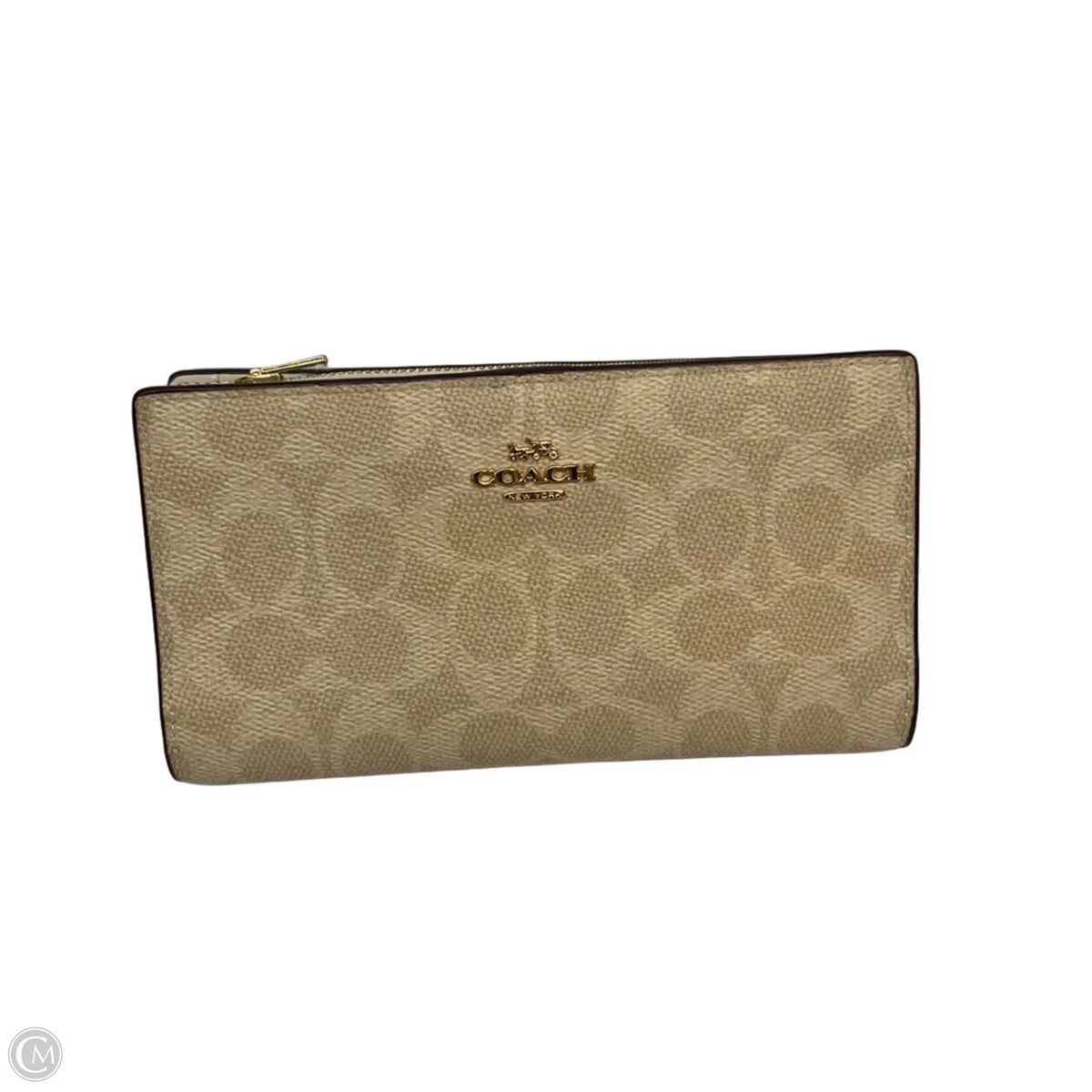 Wallet Designer By Coach, Size: Medium