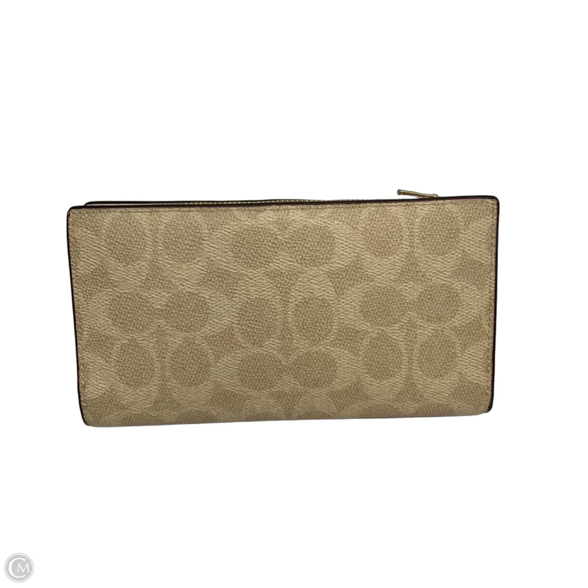 Wallet Designer By Coach, Size: Medium