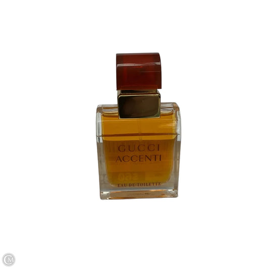 Fragrance Luxury Designer By Gucci, Size: Small