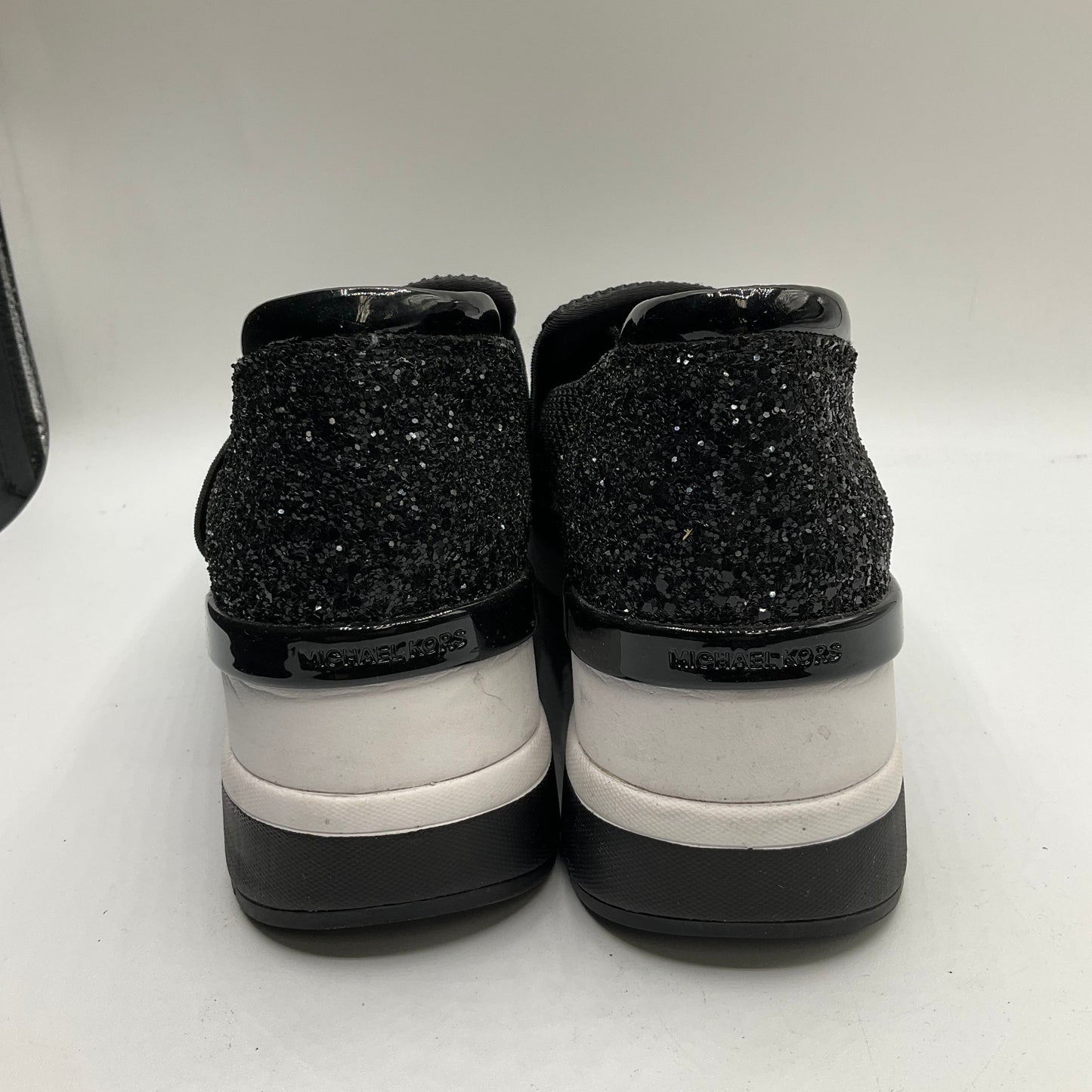 Shoes Sneakers By Michael By Michael Kors In Black, Size: 8.5