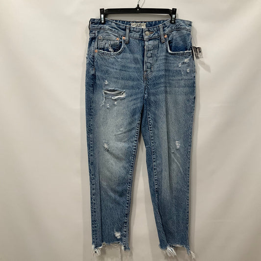 Jeans Straight By We The Free  Size: 2