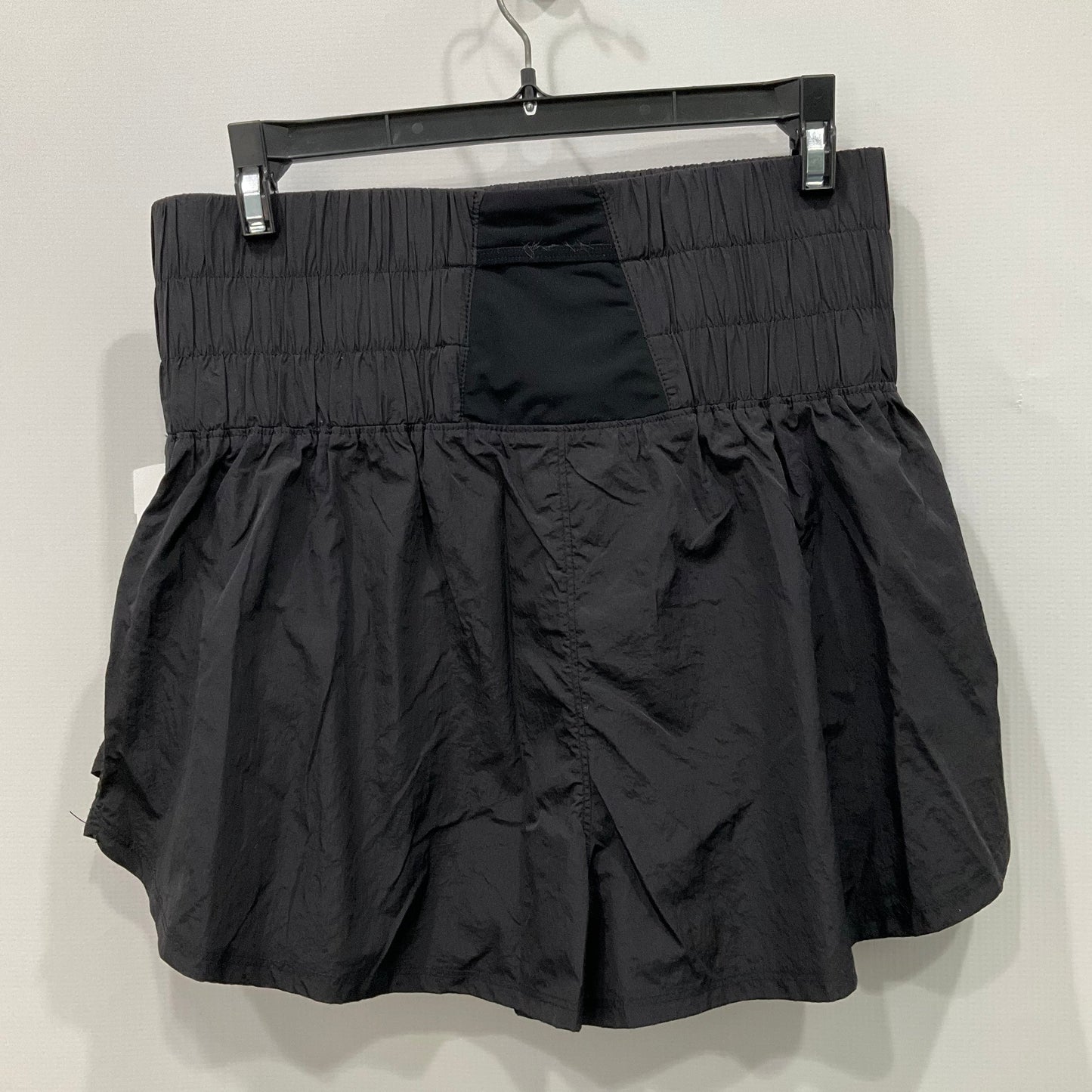 Athletic Skort By Free People In Black, Size: M