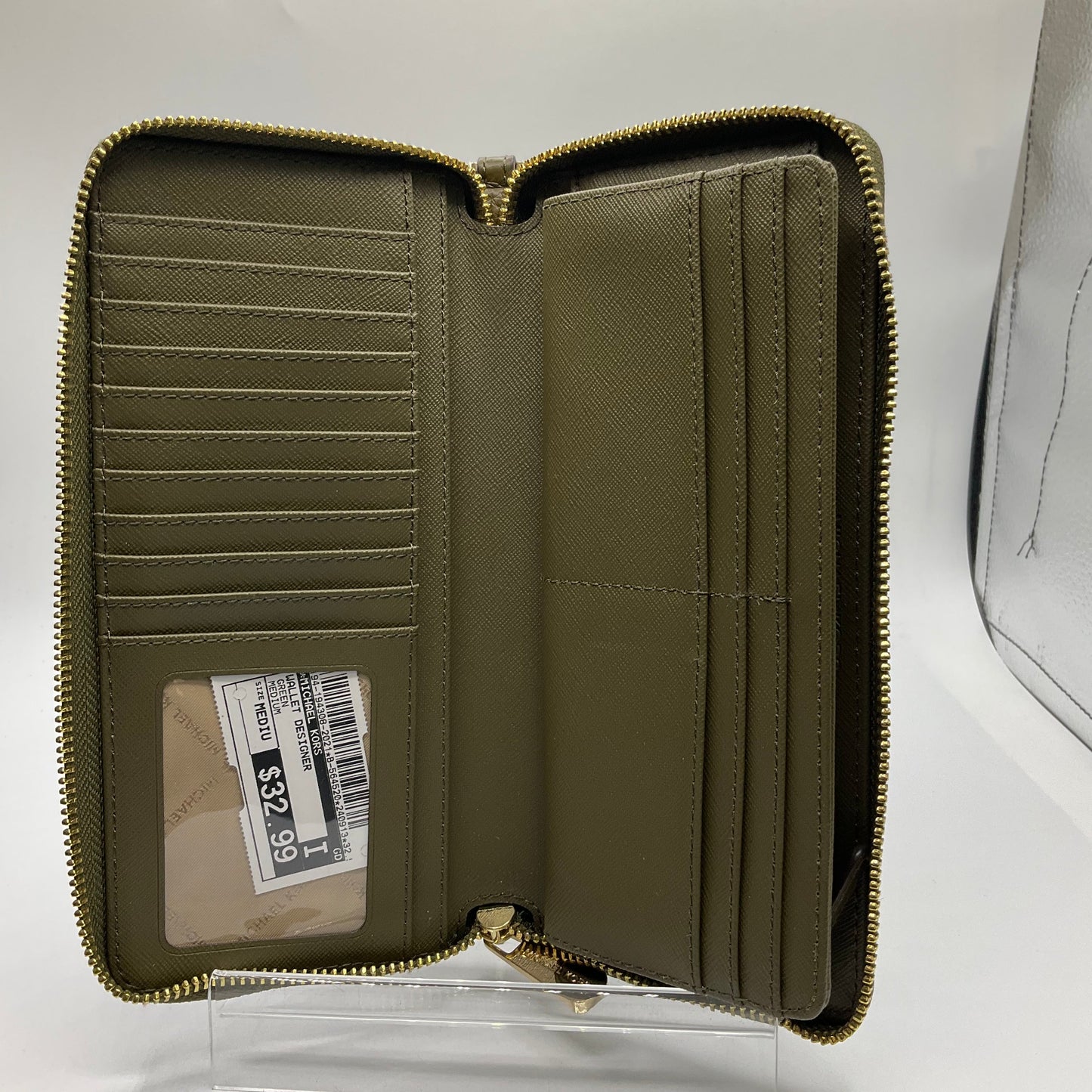 Wallet Designer By Michael Kors, Size: Medium