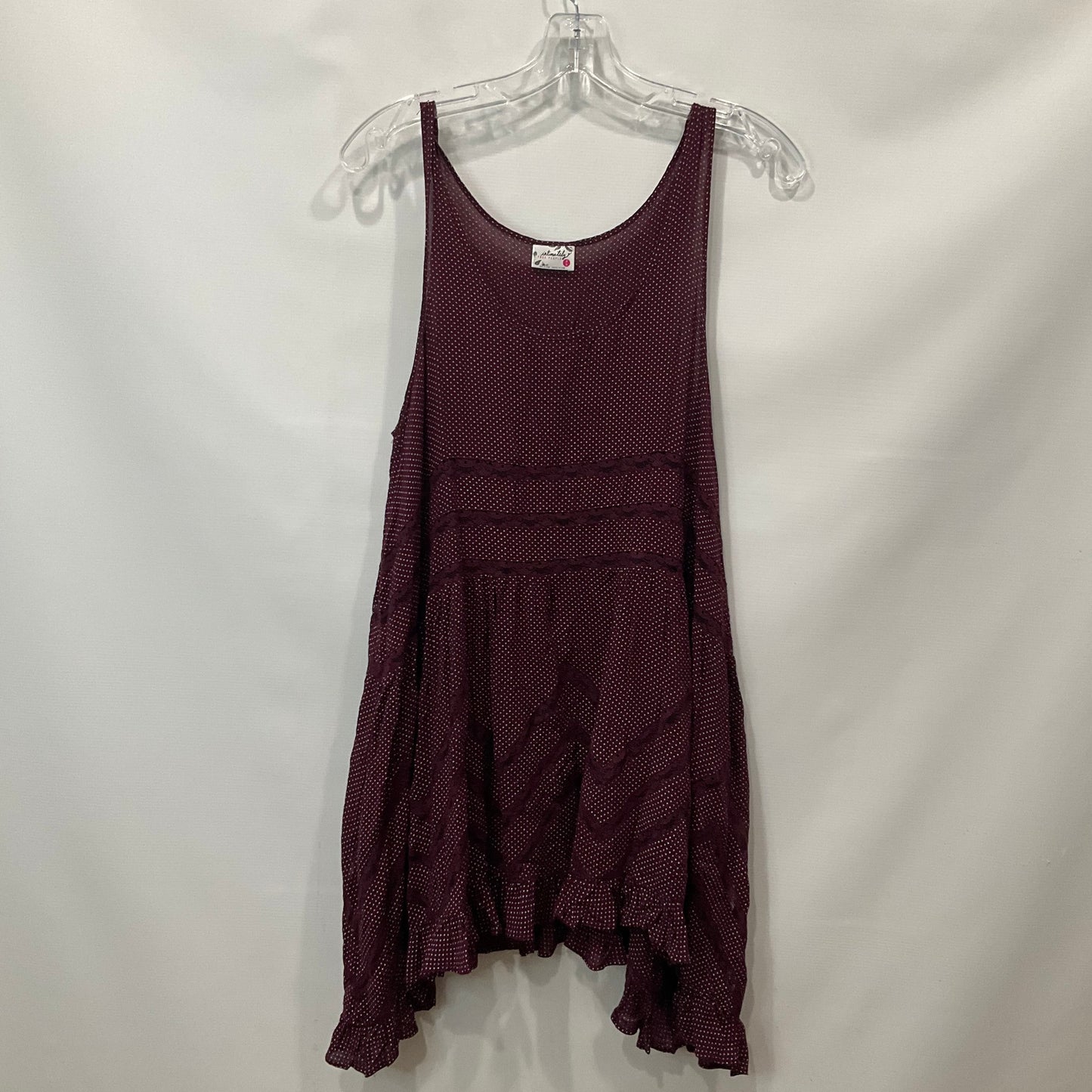 Dress Casual Short By Free People  Size: M