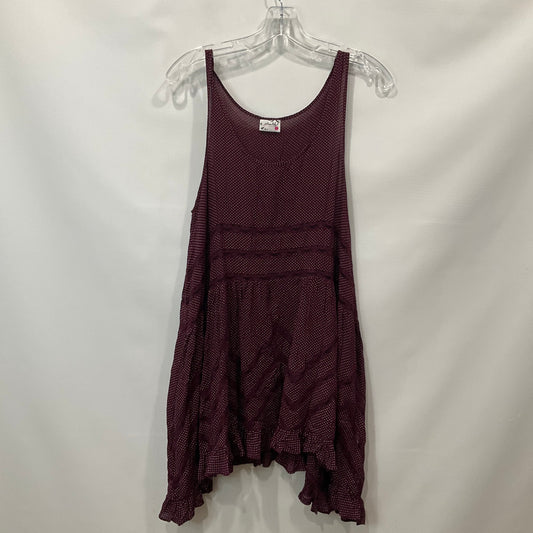 Dress Casual Short By Free People  Size: M