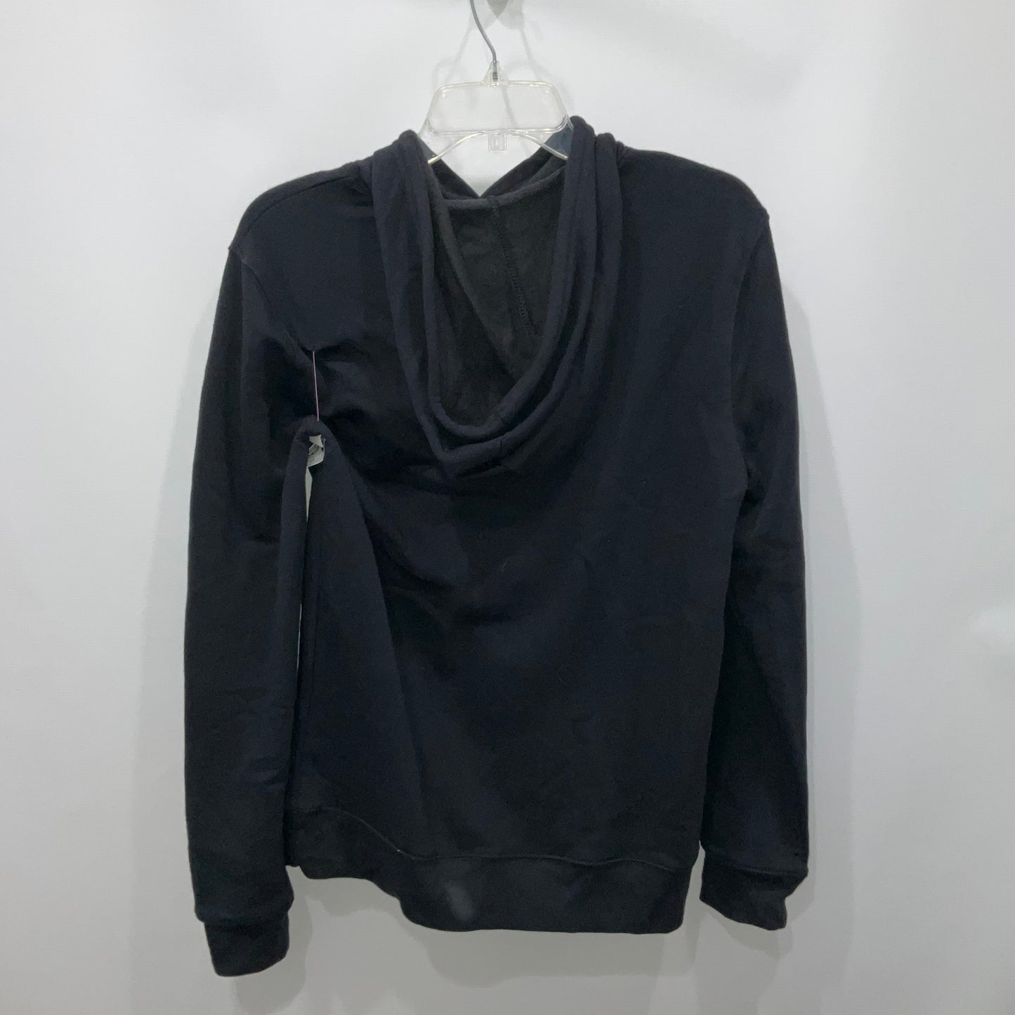 Sweatshirt Hoodie By Old Navy In Black, Size: S