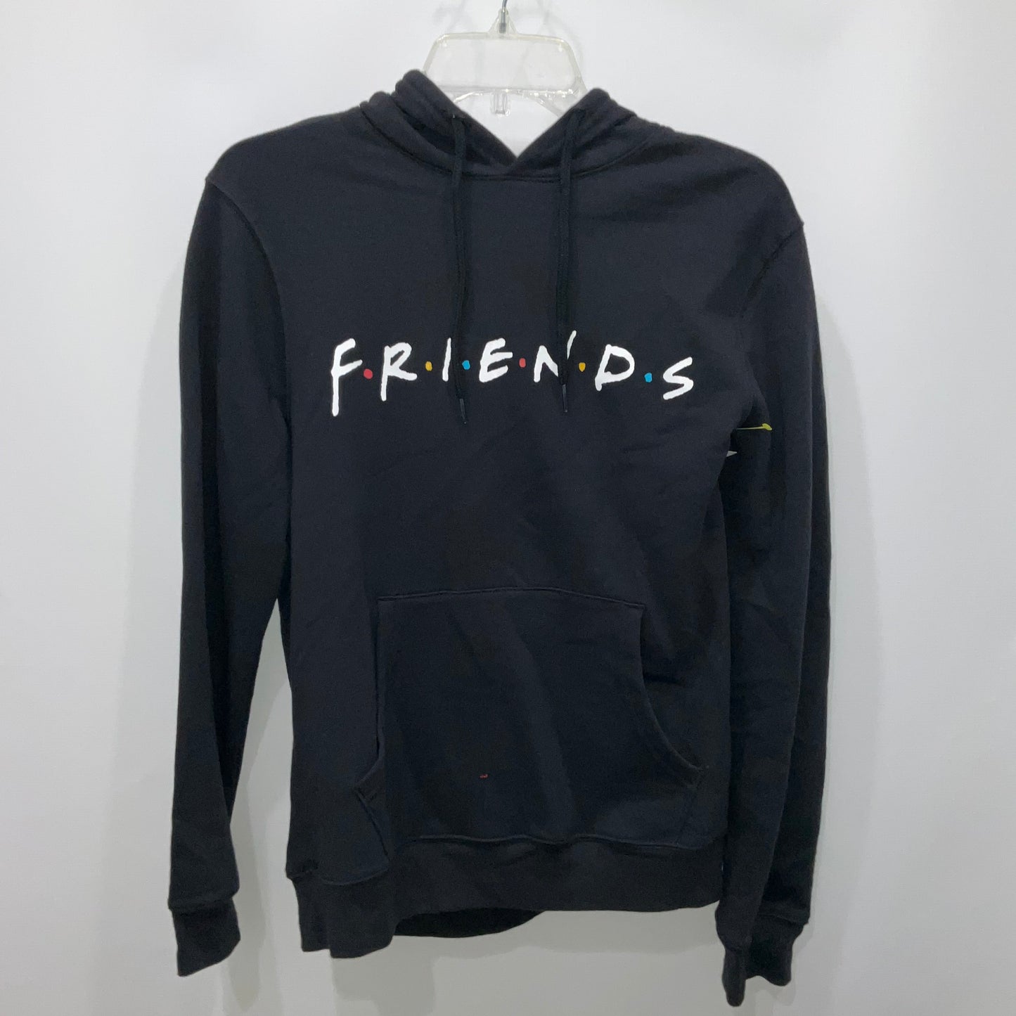 Sweatshirt Hoodie By Old Navy In Black, Size: S