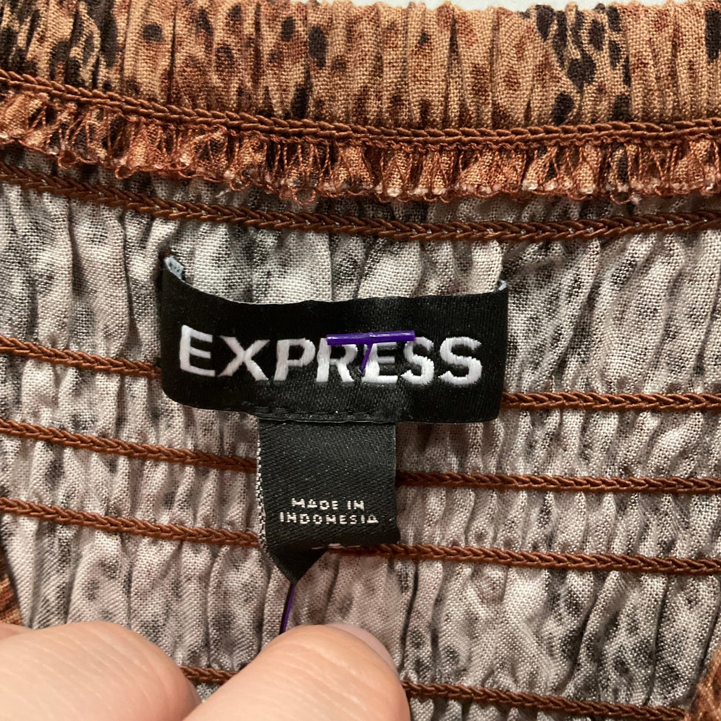 Dress Casual Short By Express  Size: S