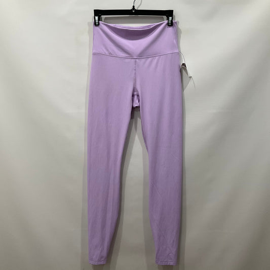 Purple Athletic Leggings All In Motion, Size S