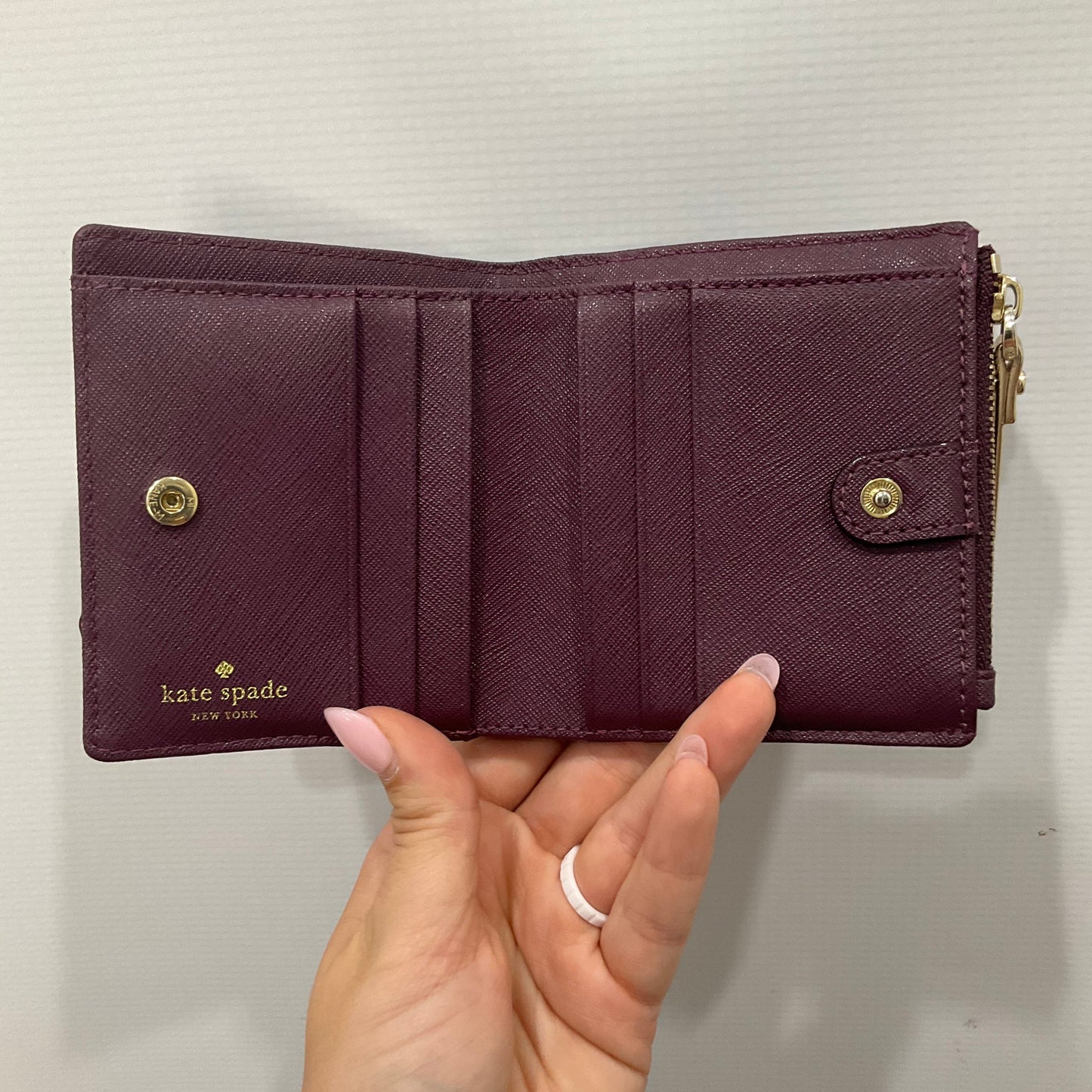 Wallet Designer By Kate Spade, Size: Small