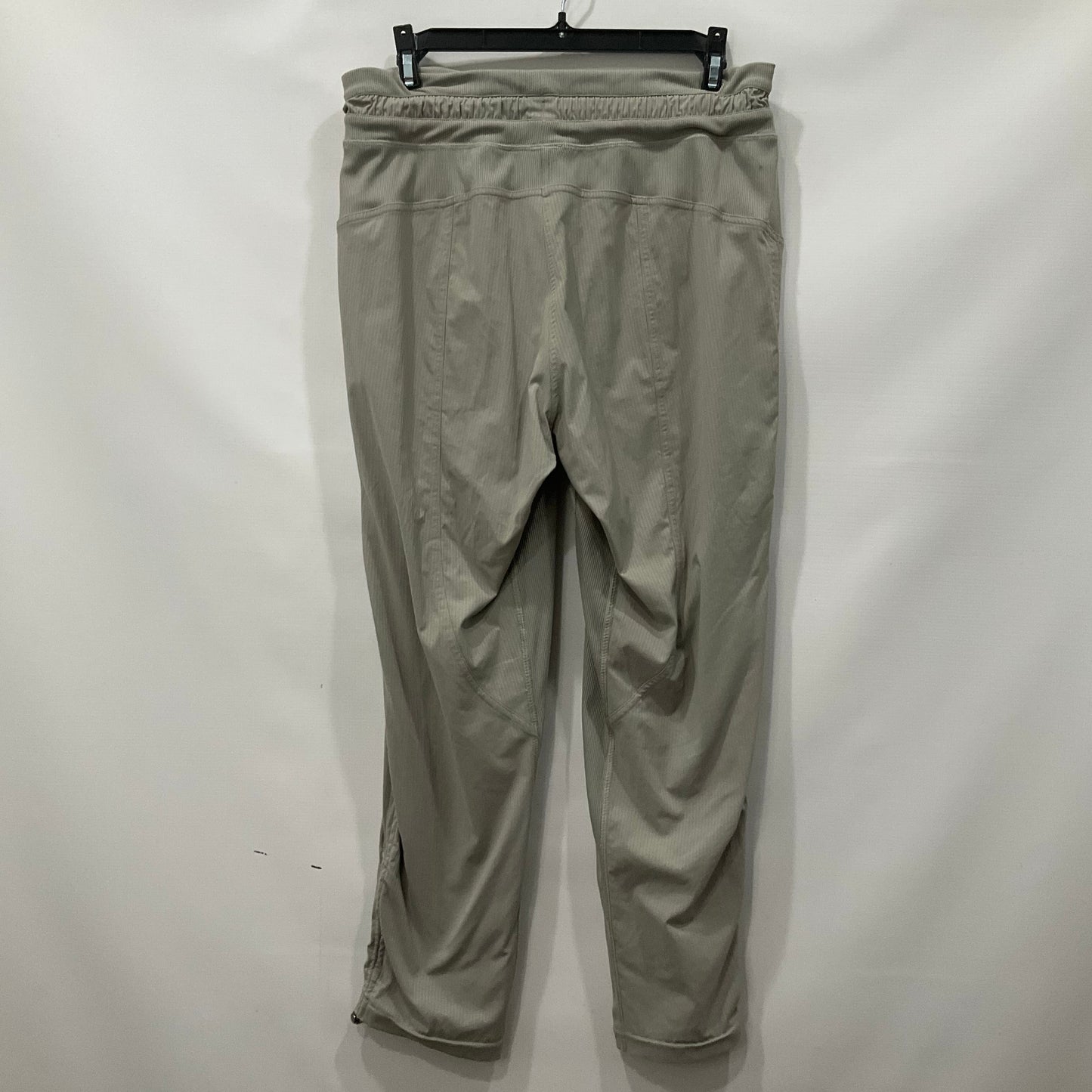 Brown Athletic Pants Lululemon, Size 6