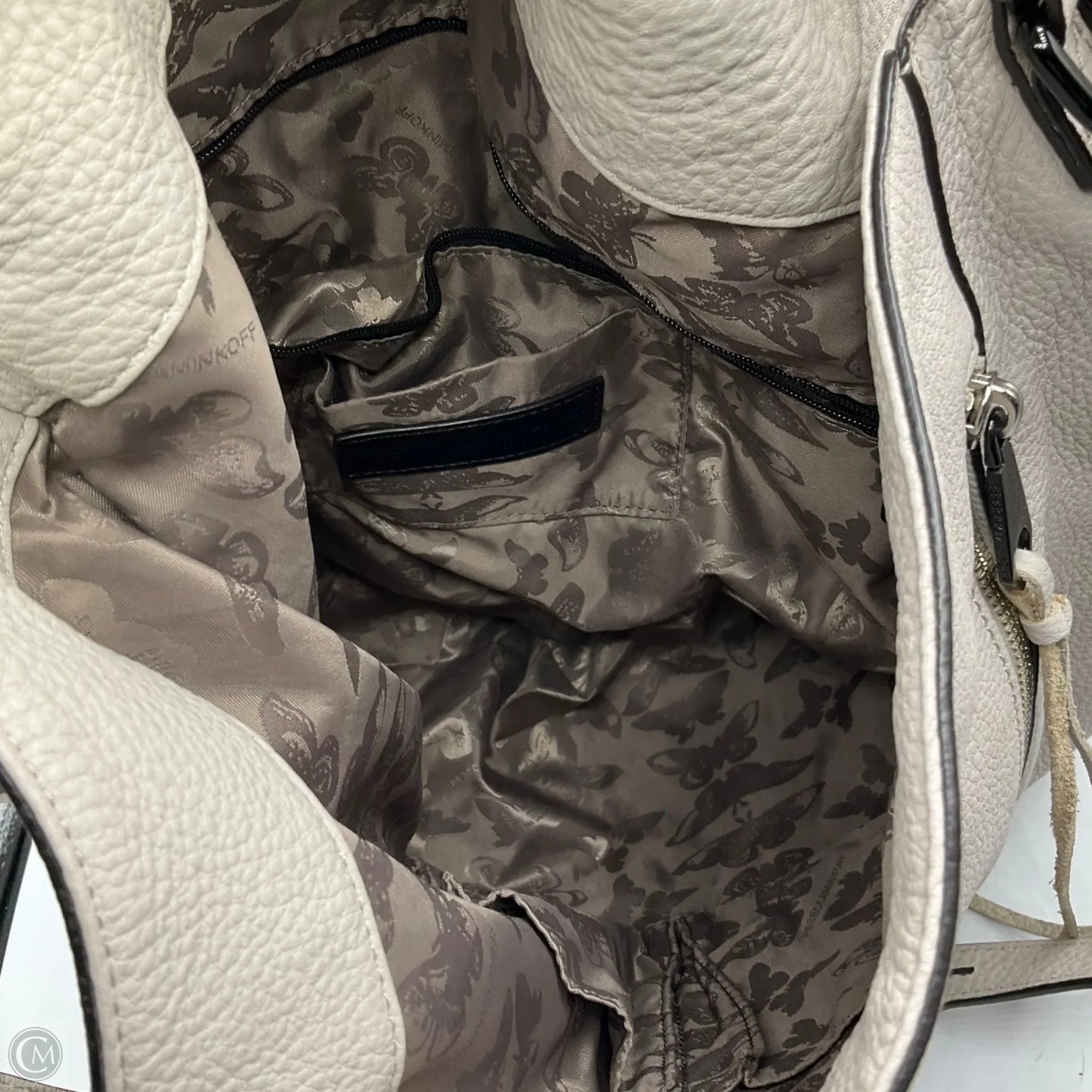 Handbag Designer By Rebecca Minkoff, Size: Large