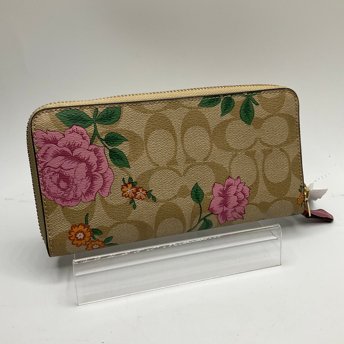 Wallet Designer By Coach, Size: Medium