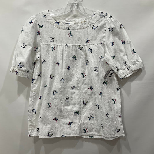 Top Short Sleeve By Jane And Delancey  Size: S