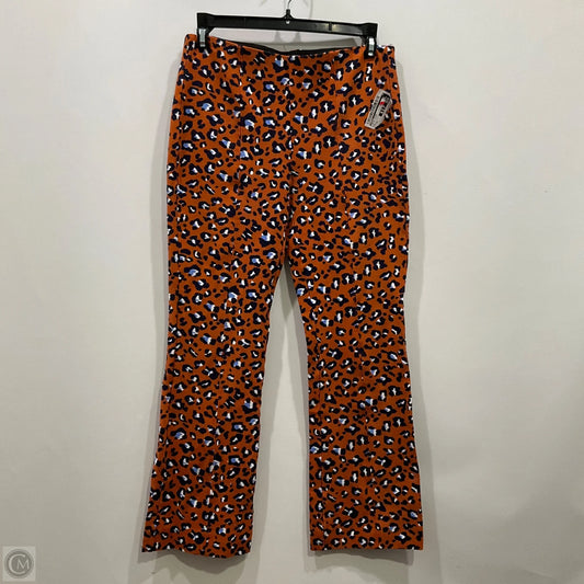 Pants Other By Maeve In Animal Print, Size: Xs