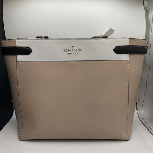 Handbag Designer By Kate Spade, Size: Large