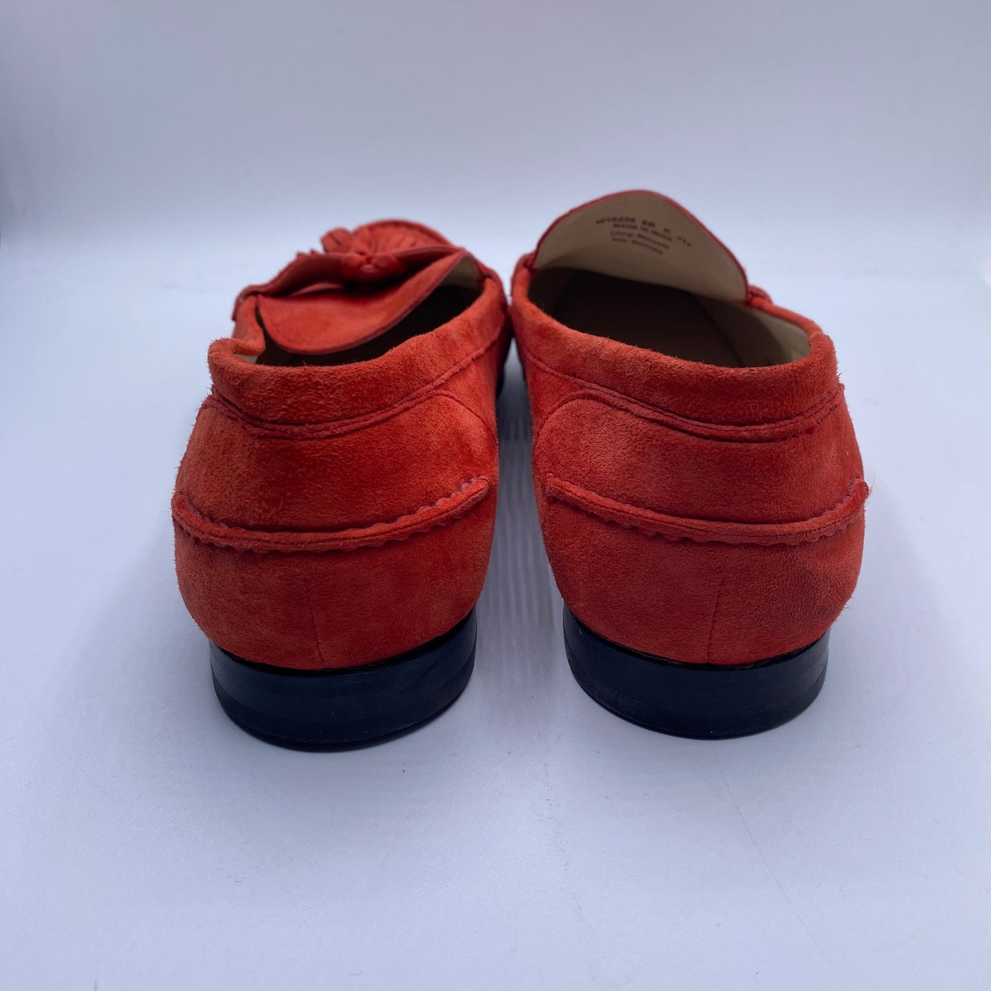 Shoes Flats By Cole-haan In Red, Size: 8