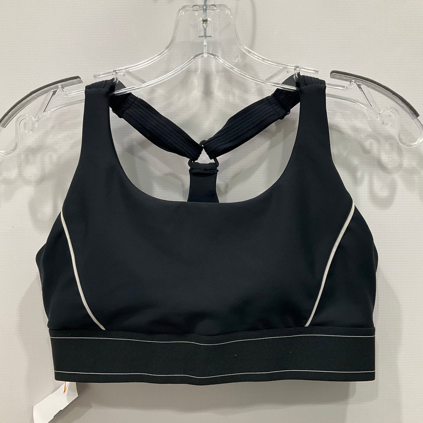 Athletic Bra By Lululemon In Black, Size: 4