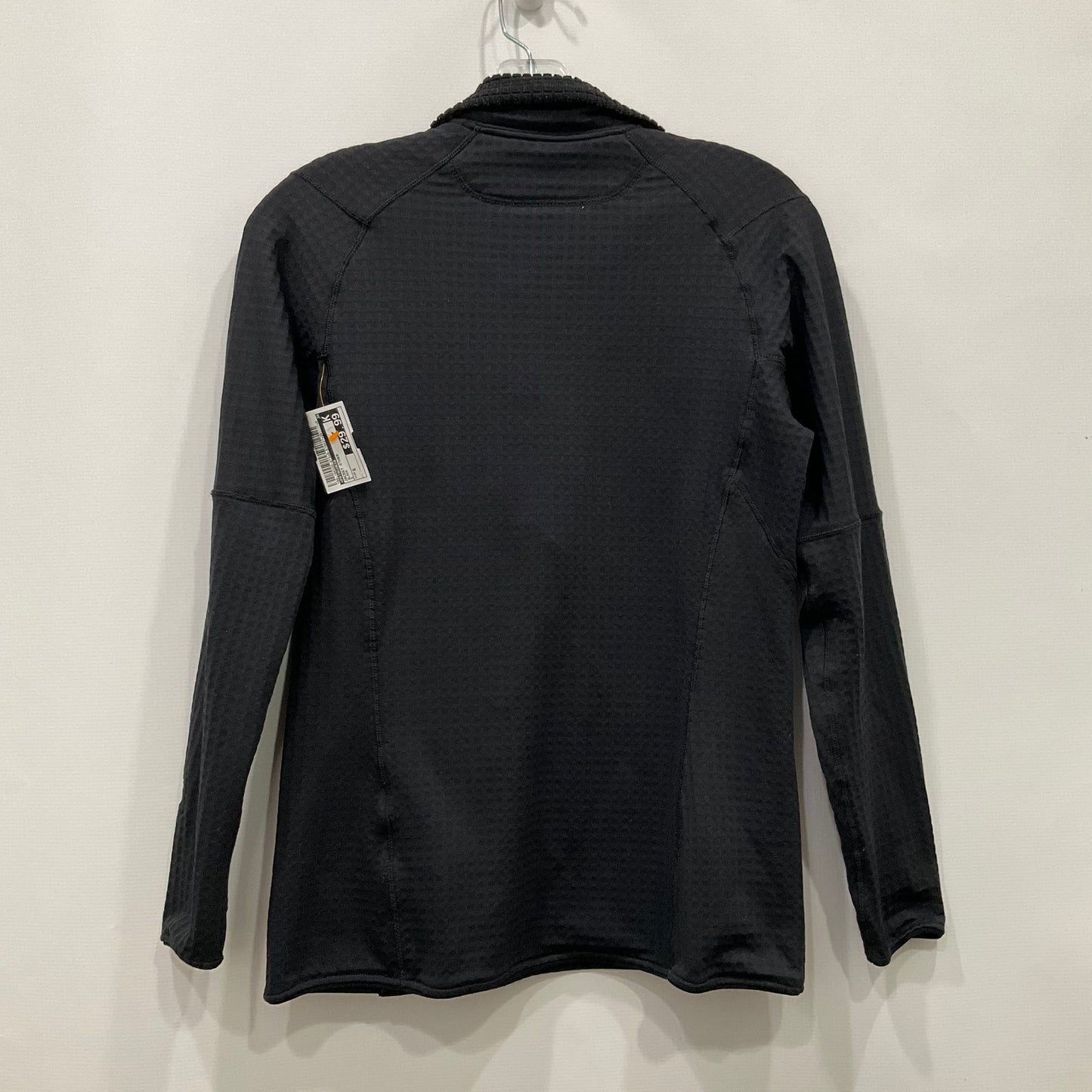 Top LS By Patagonia In Black, Size: S