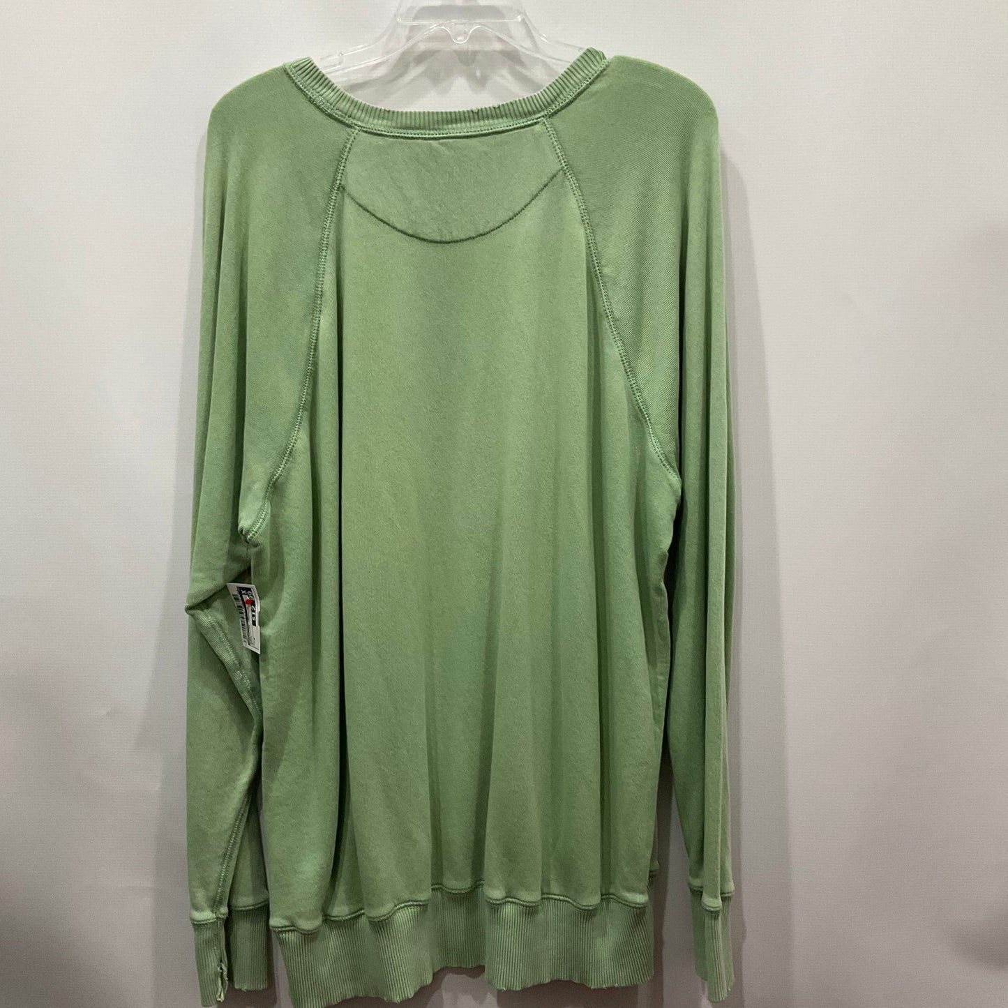 Green Sweatshirt Crewneck Aerie, Size M