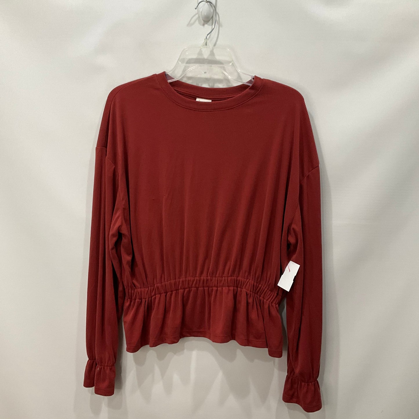 Top Long Sleeve By A New Day  Size: M