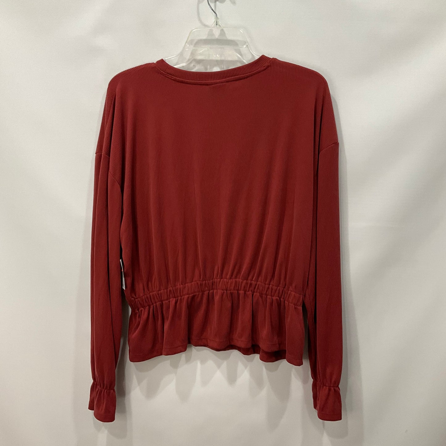 Top Long Sleeve By A New Day  Size: M