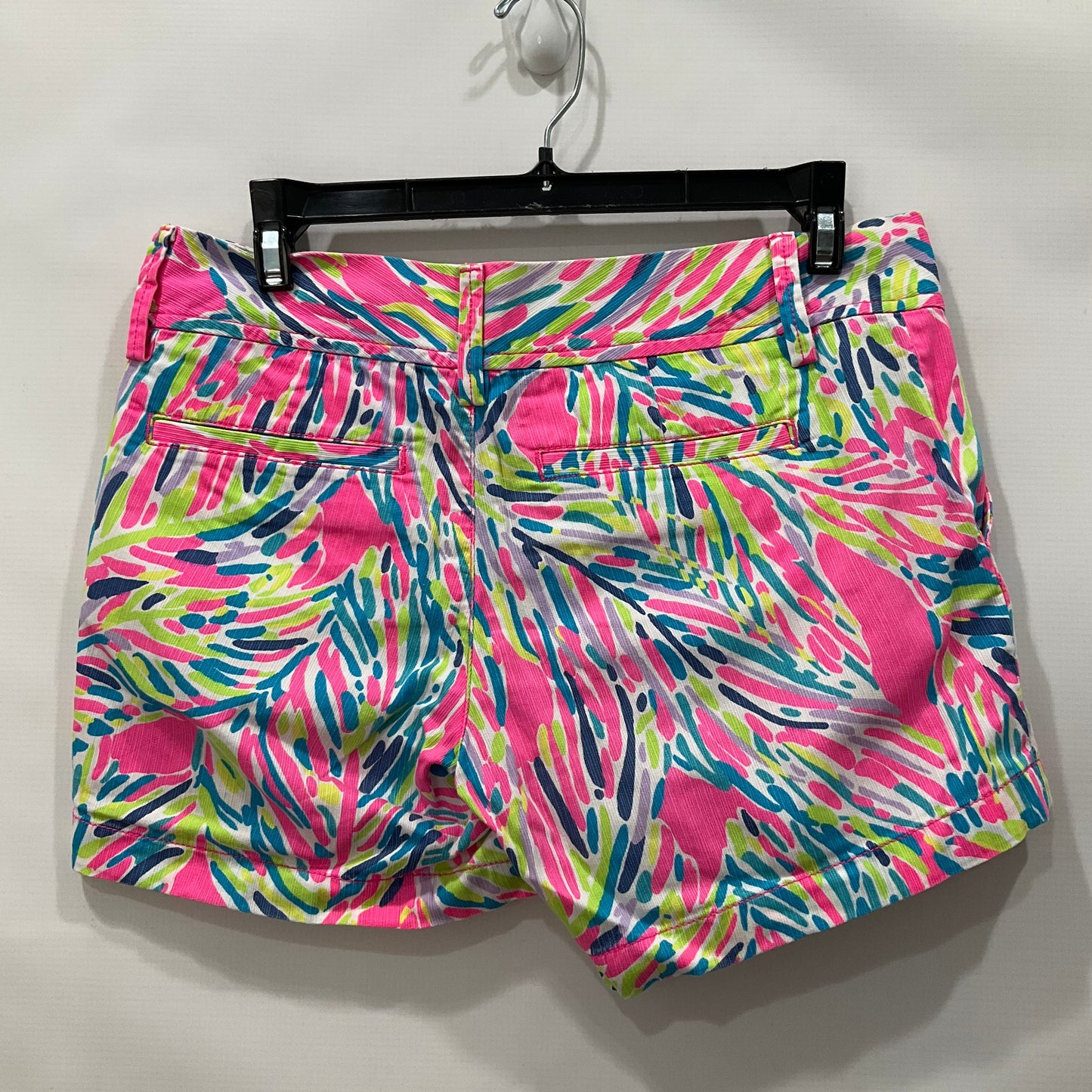 Pink Shorts Lilly Pulitzer, Size 0