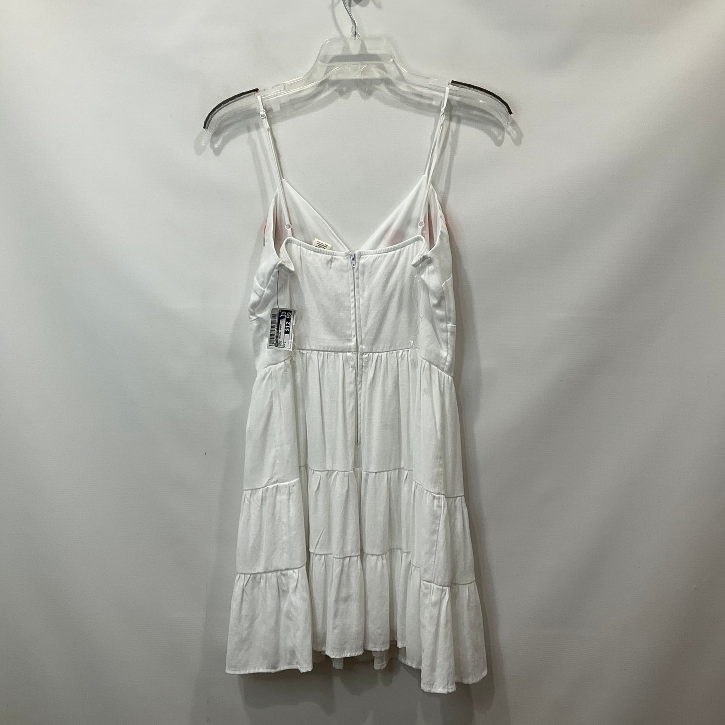 White Dress Casual Short Altard State, Size M