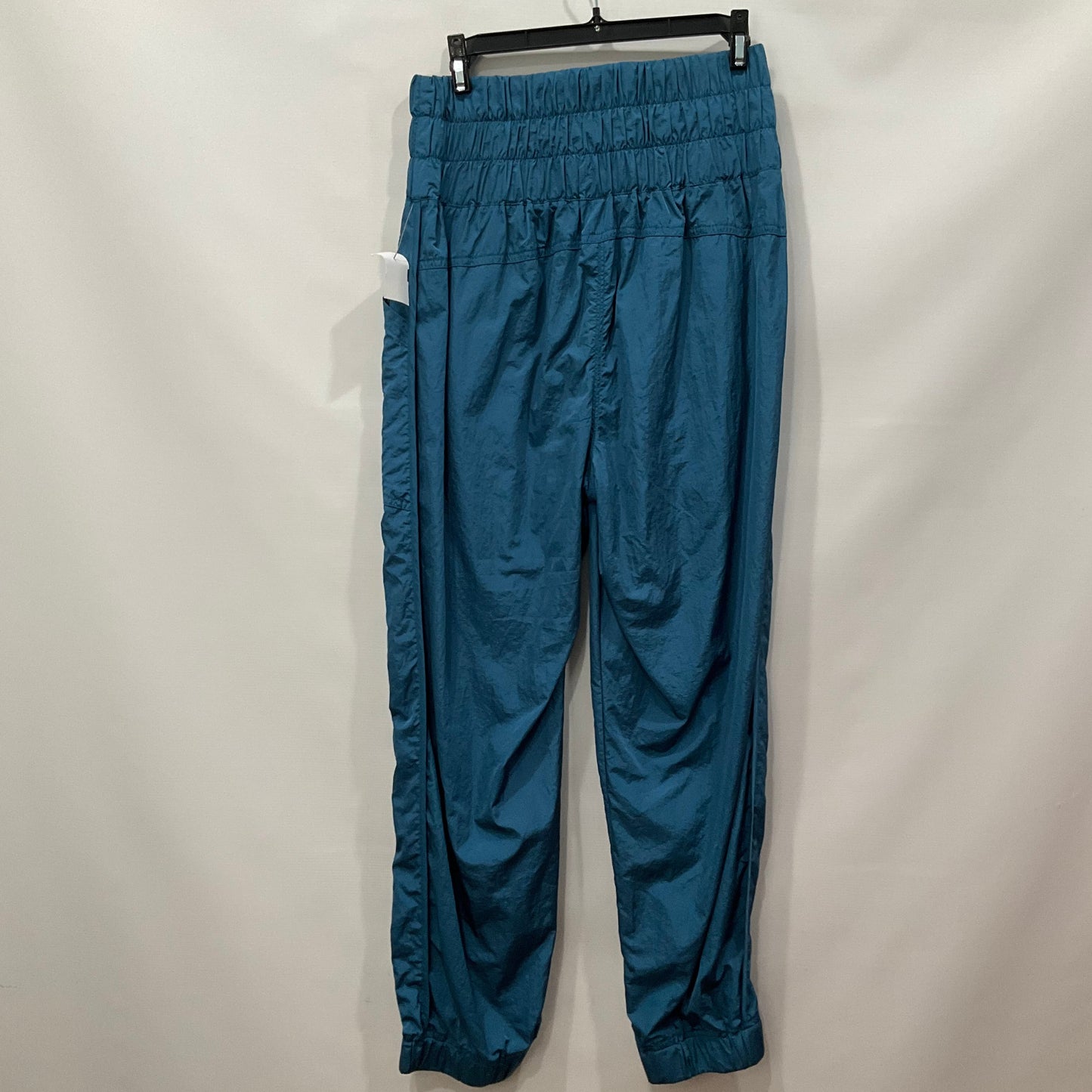 Teal Athletic Pants Free People, Size M