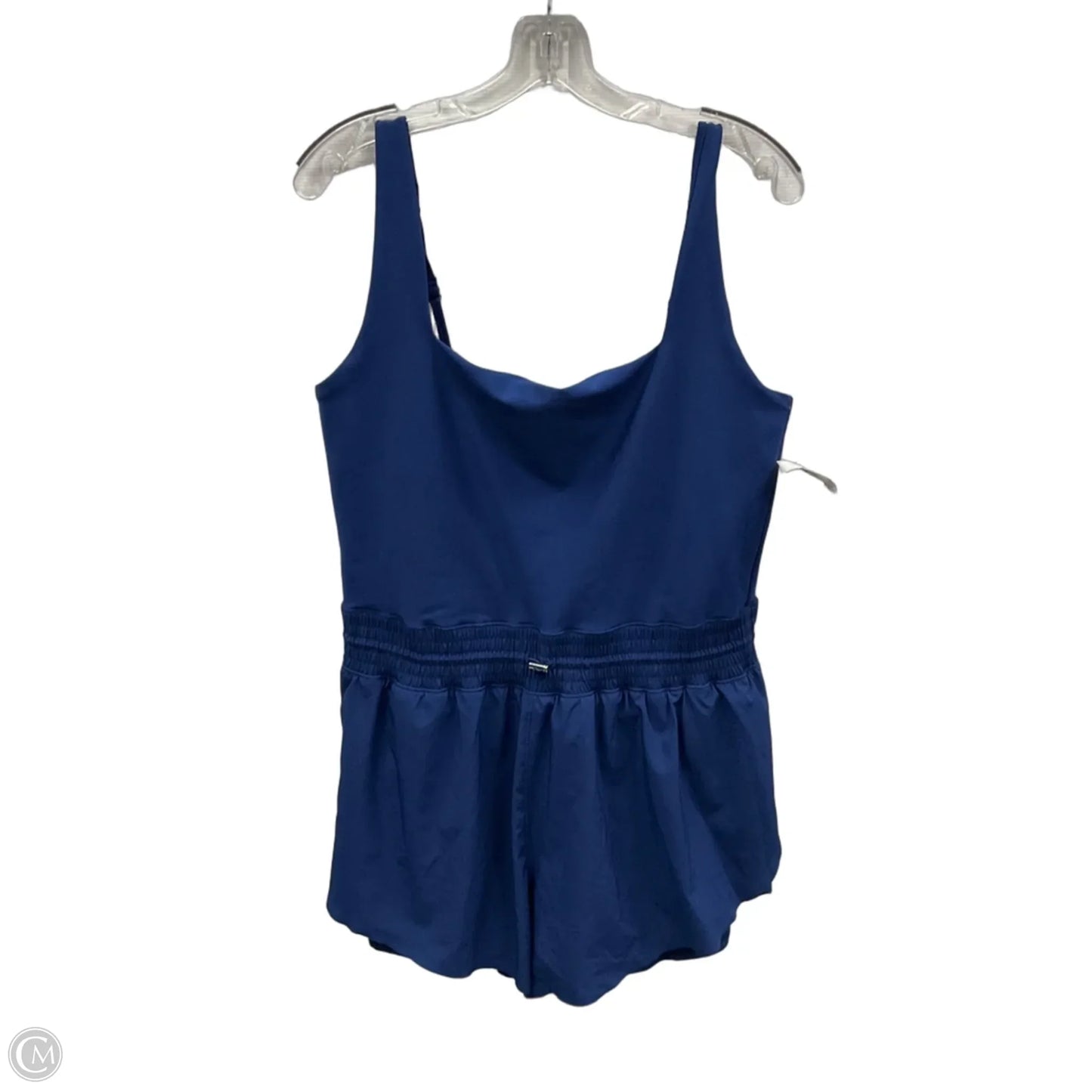 Athletic Dress By Ypb In Navy, Size: Xl