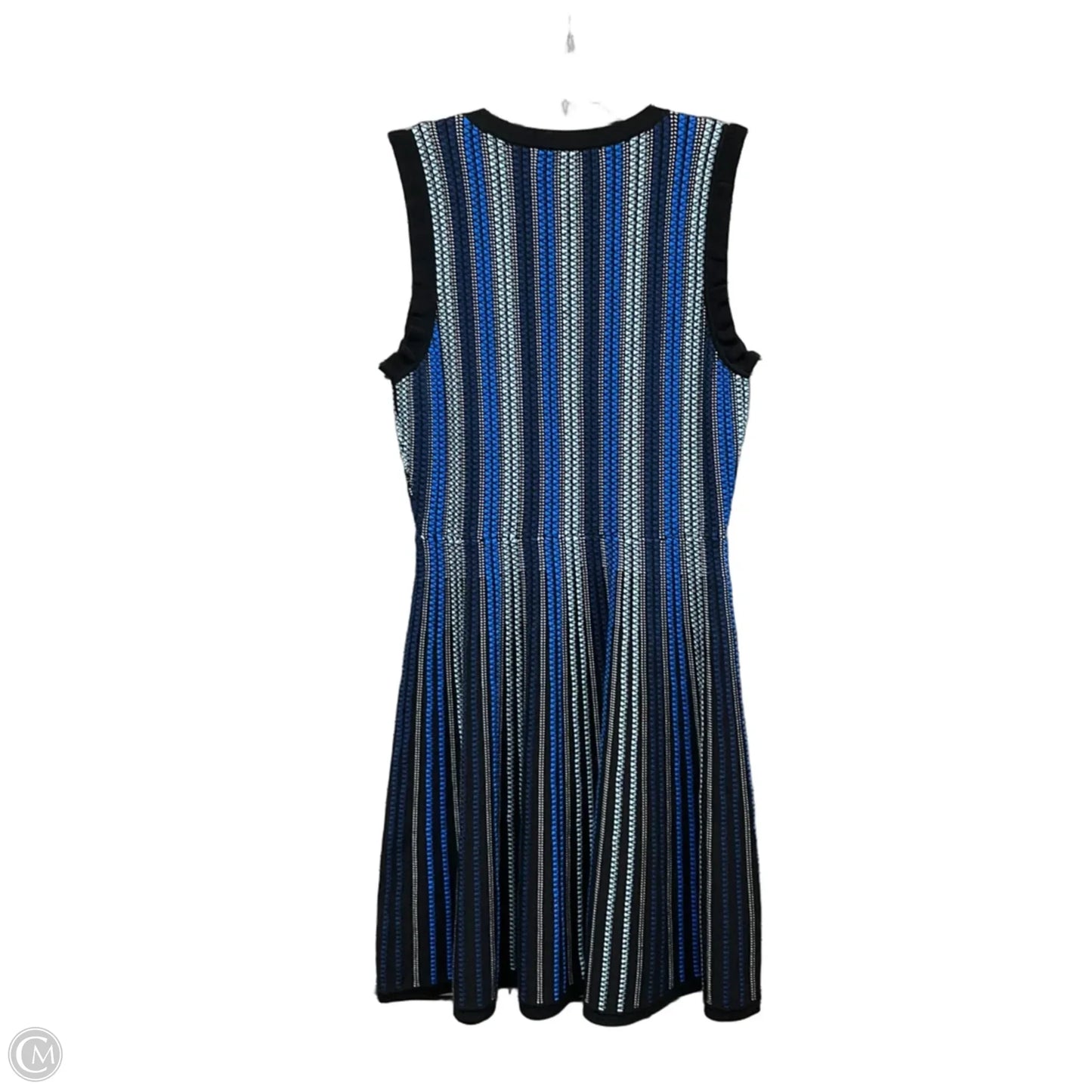 Dress Designer By Kate Spade In Blue, Size: Xs