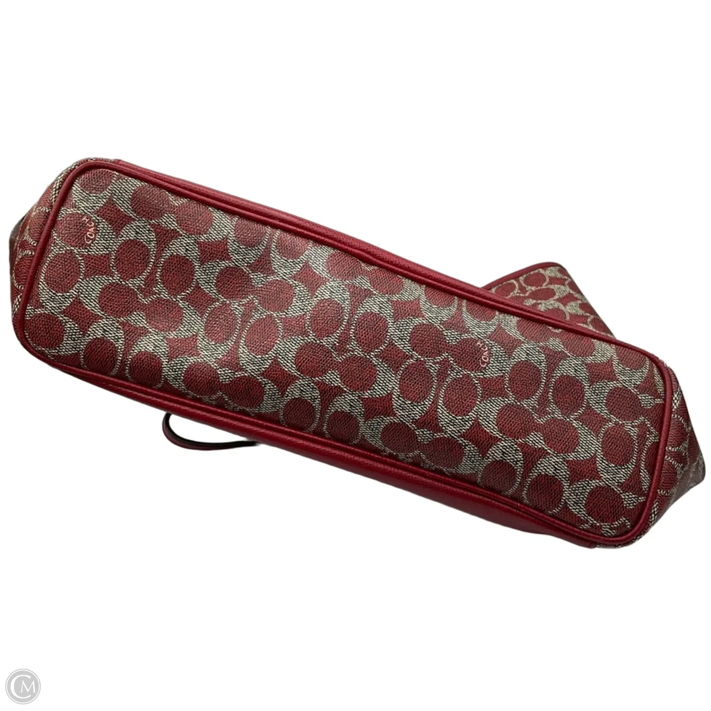 Handbag Designer By Coach, Size: Medium