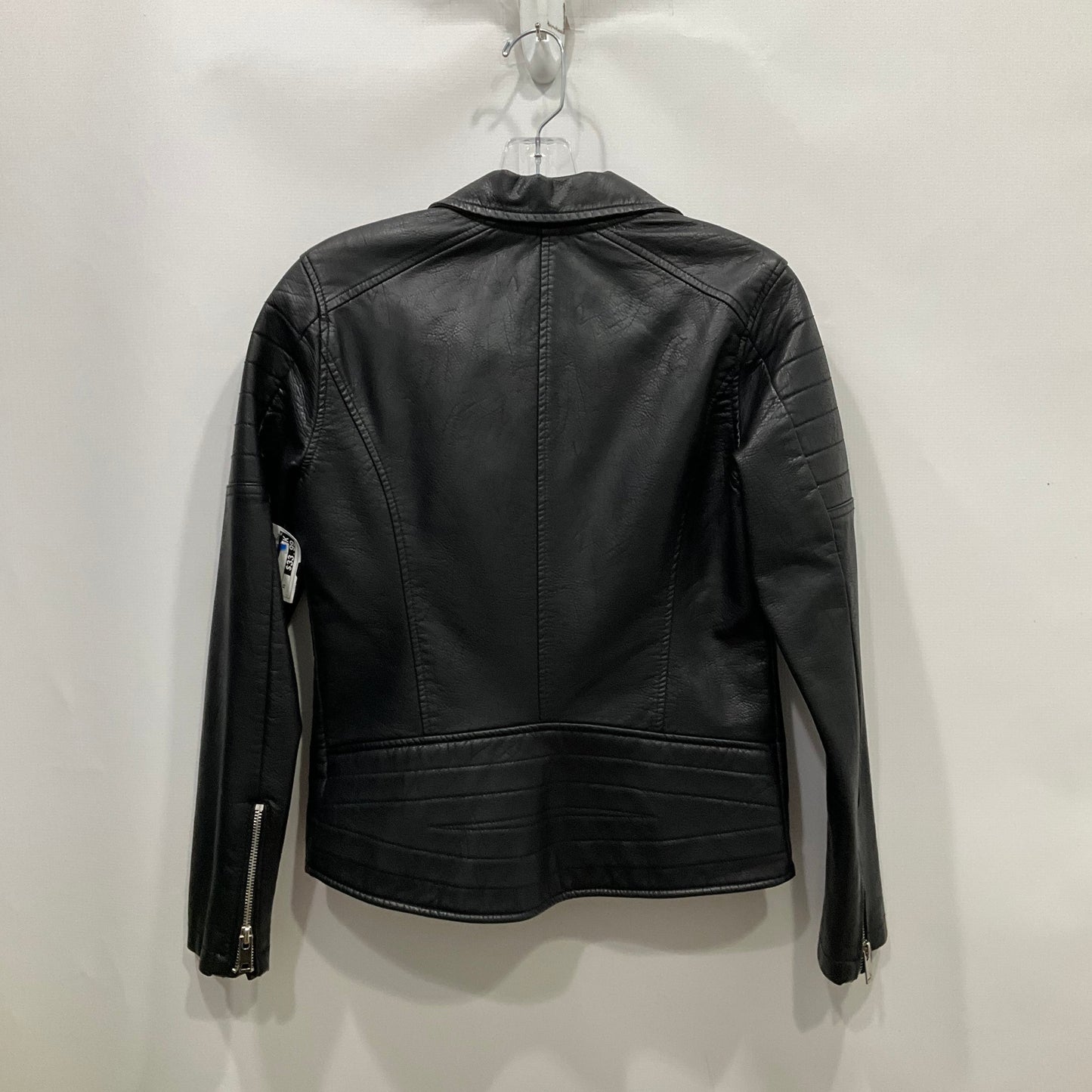 Jacket Moto By Blanknyc In Black, Size: Xs