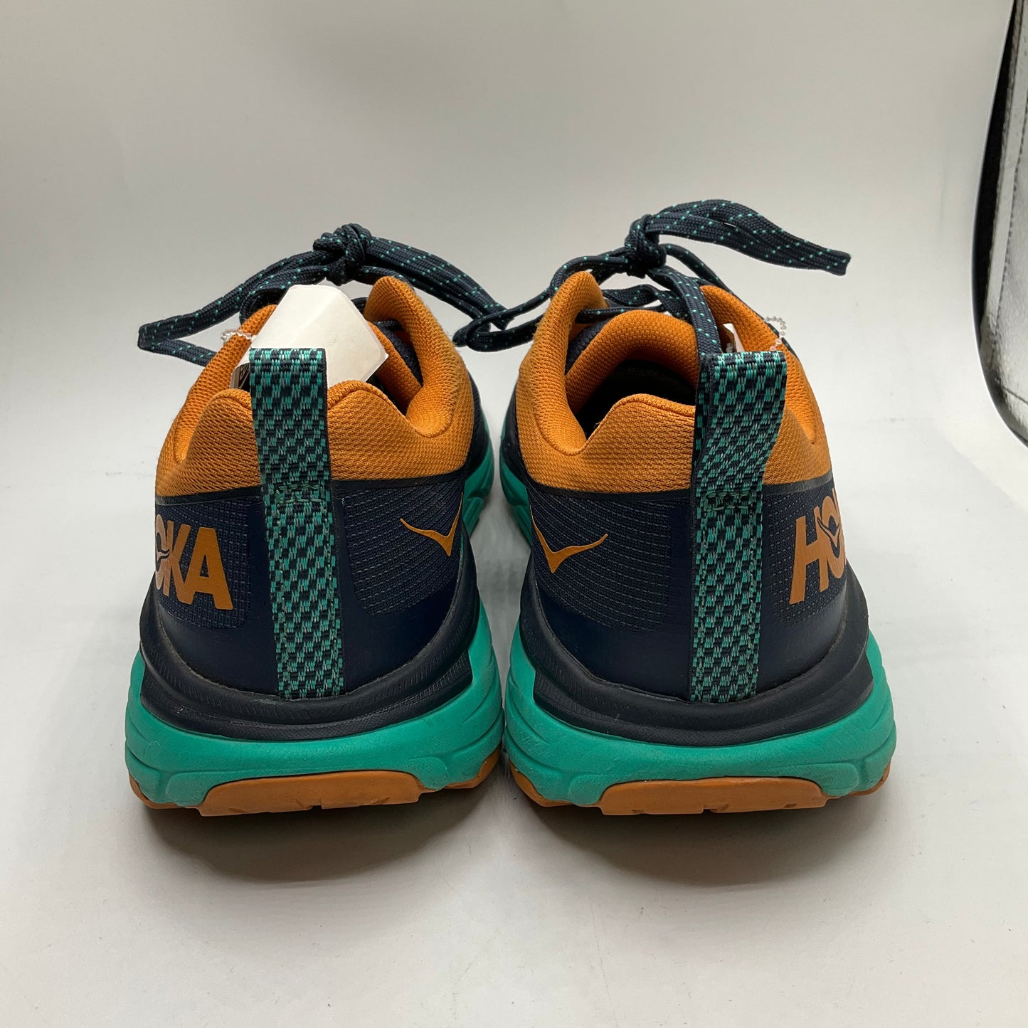 Shoes Athletic By Hoka In Navy, Size: 10