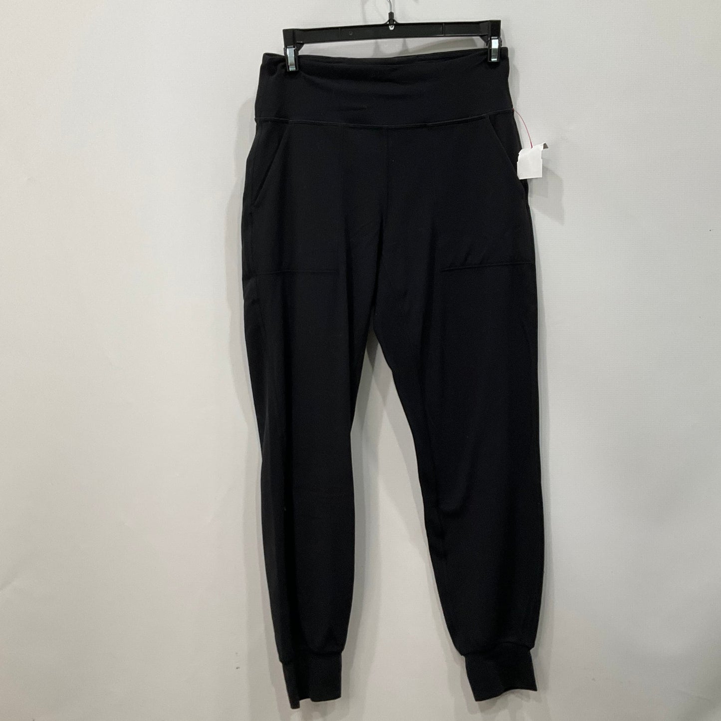 Athletic Leggings By Lululemon In Black, Size: 6