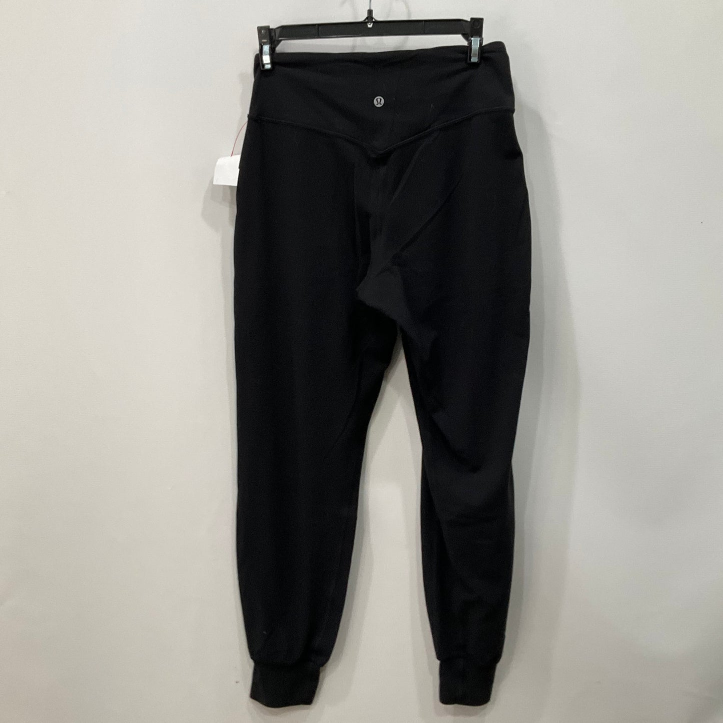 Athletic Leggings By Lululemon In Black, Size: 6