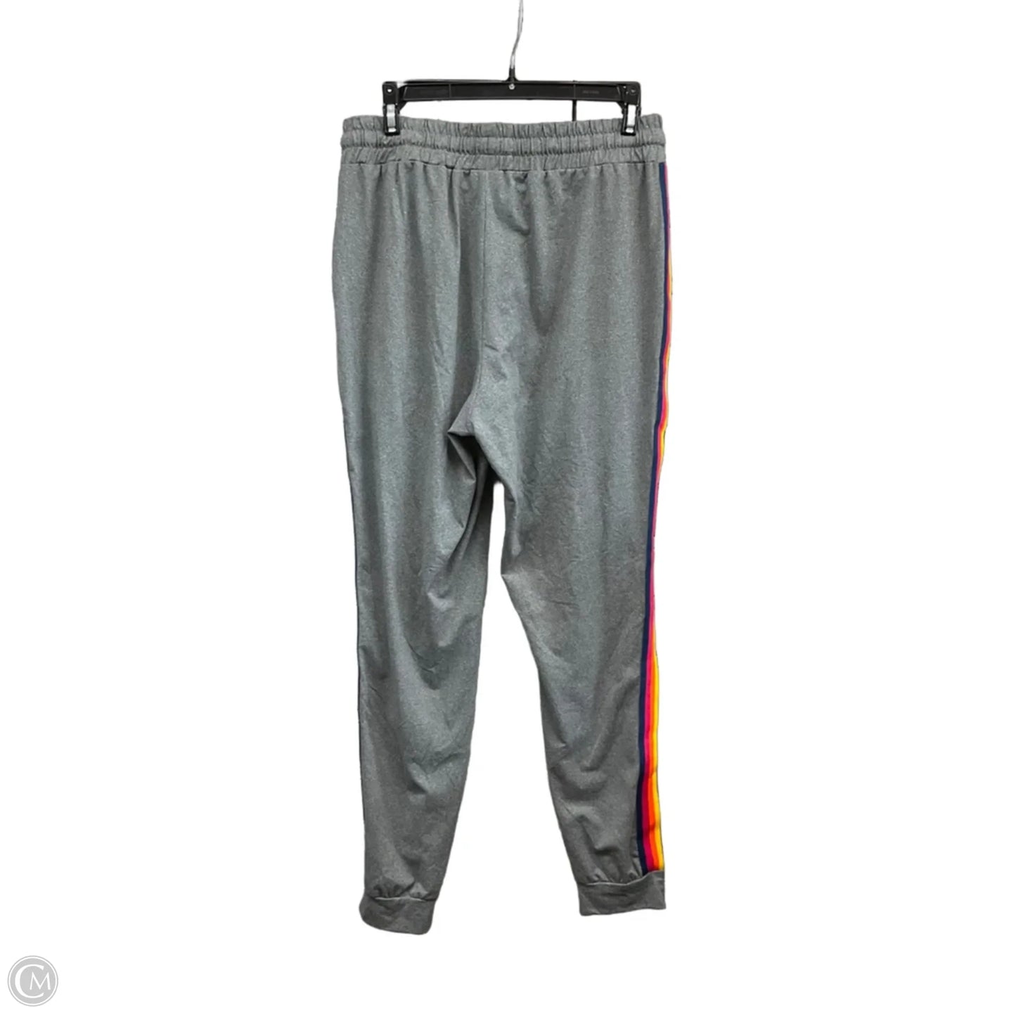 Pants Joggers By Clothes Mentor In Grey, Size: M