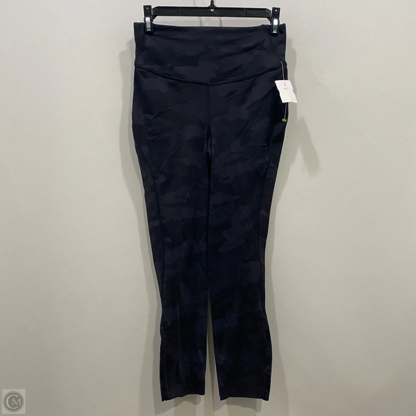 Athletic Leggings By Lululemon In Camouflage Print, Size: 6