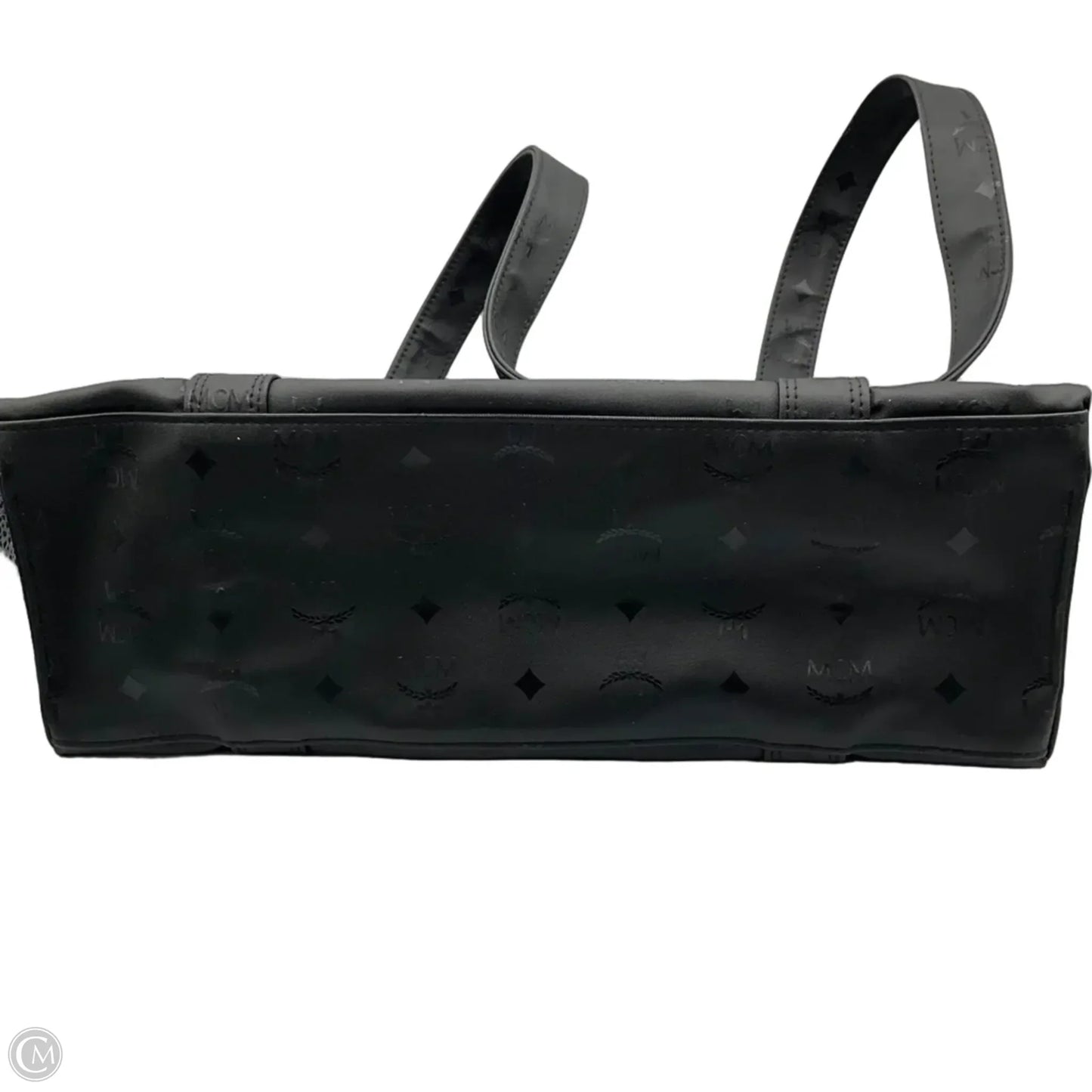 Tote Luxury Designer By Mcm, Size: Large