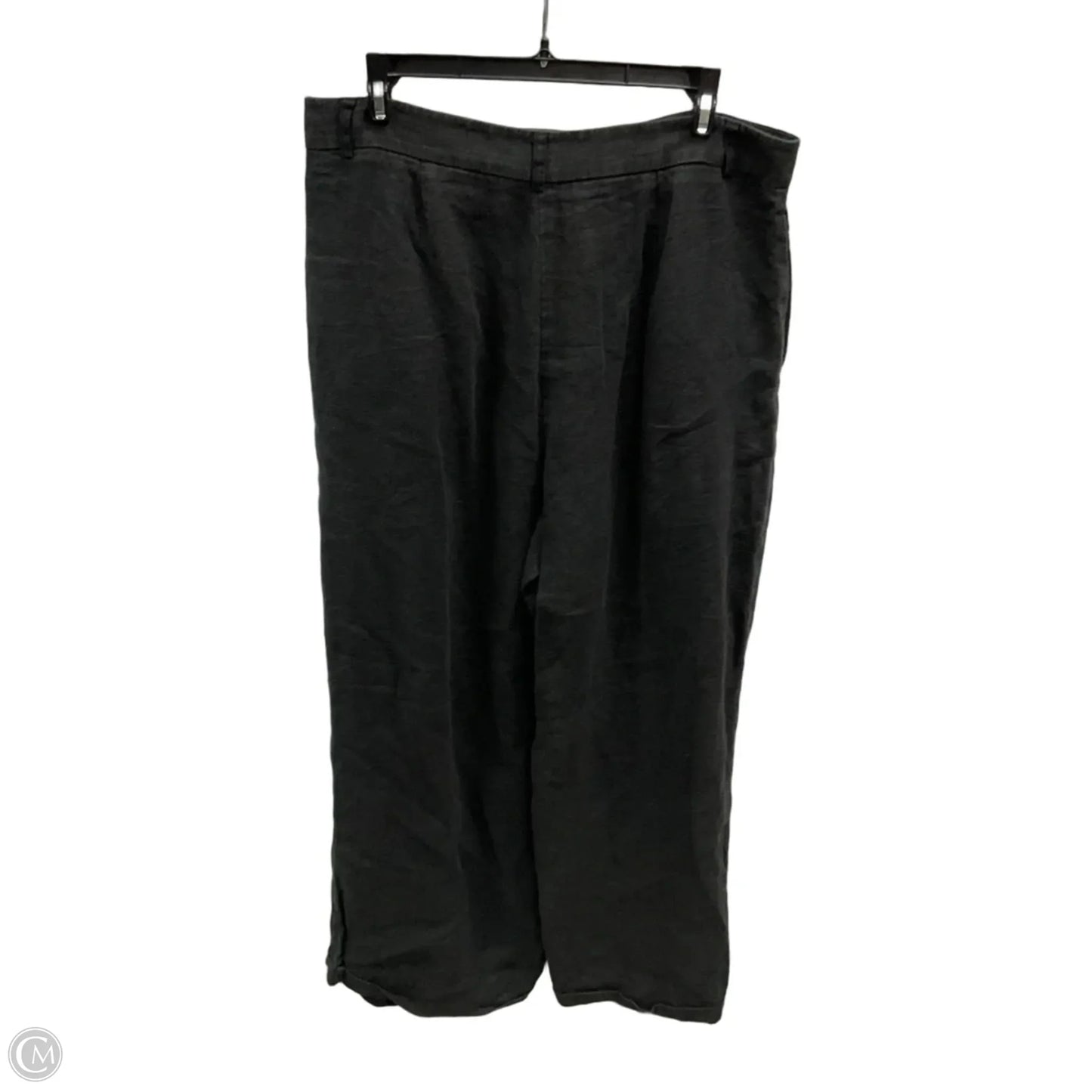 Pants Wide Leg By Free People In Black, Size: 8